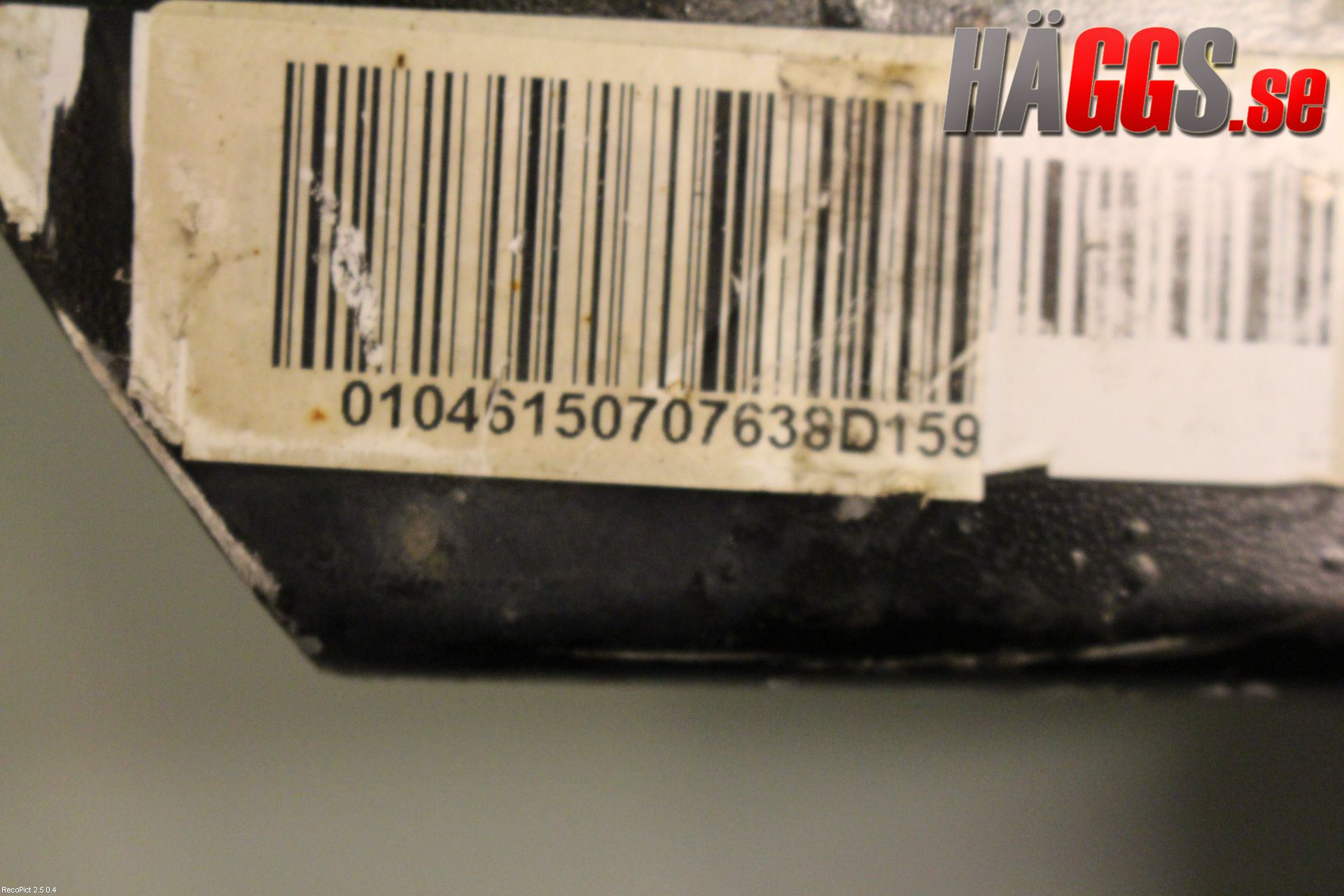 Alfa BRERA Styrspindel Lagerhus Hö