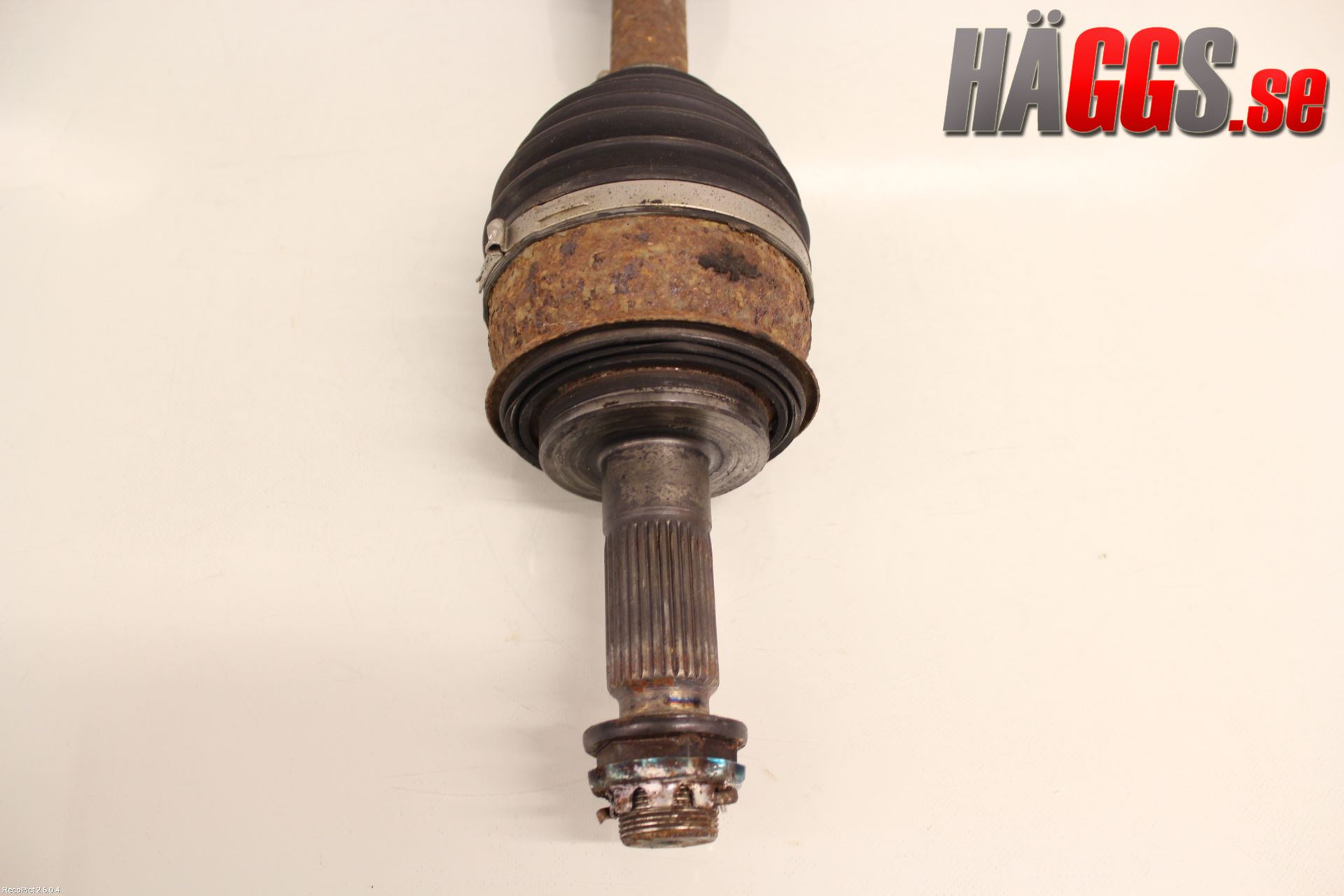 Toyota HILUX 05-16 Drivaxel Fram Höger