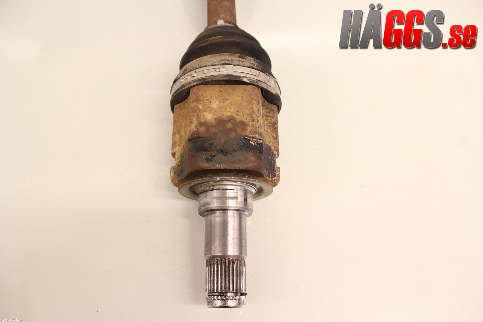 Toyota HILUX 05-16 Drivaxel Fram Höger