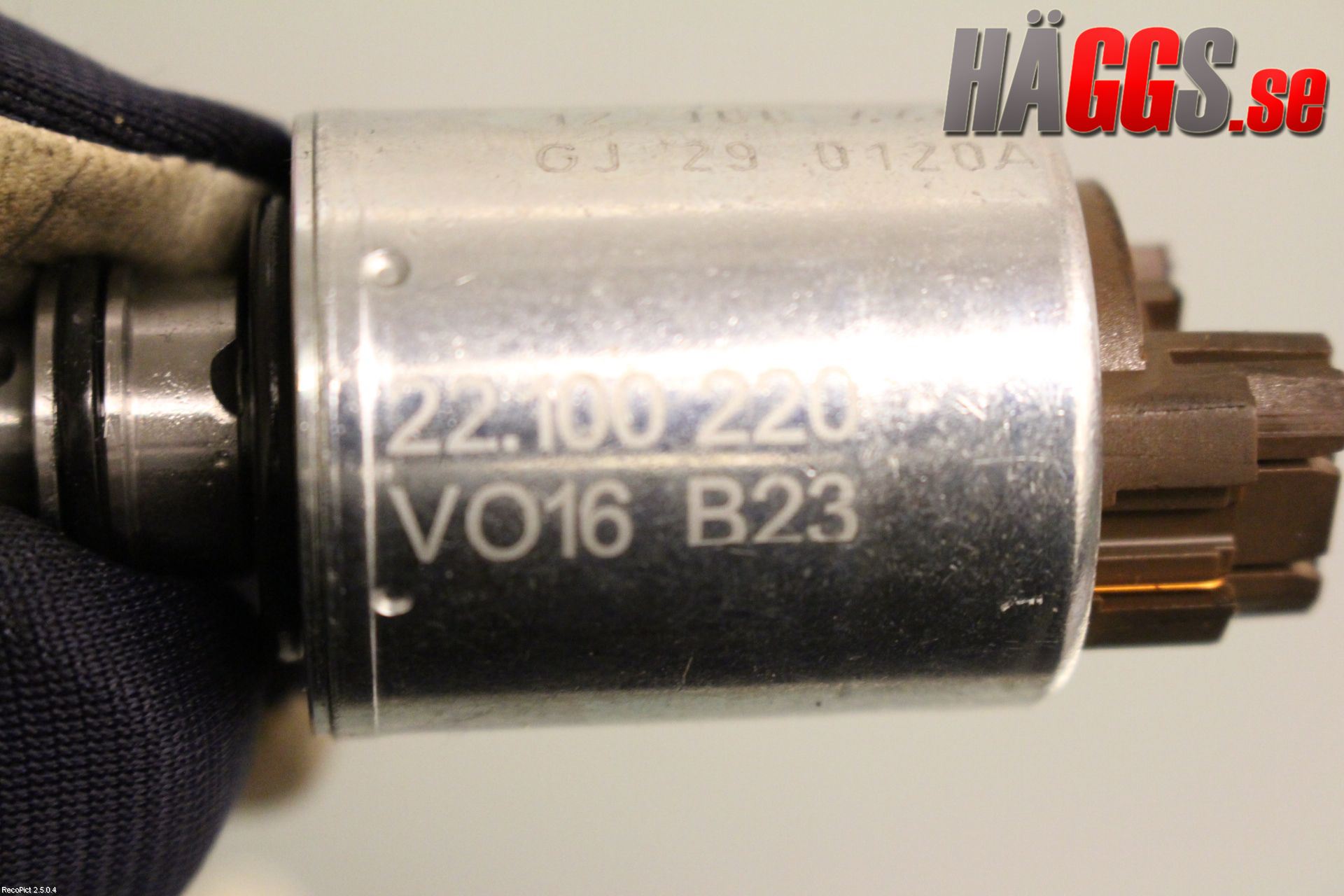 Volvo XC70 08-13 Styrenhet Fyrhjulsdrift