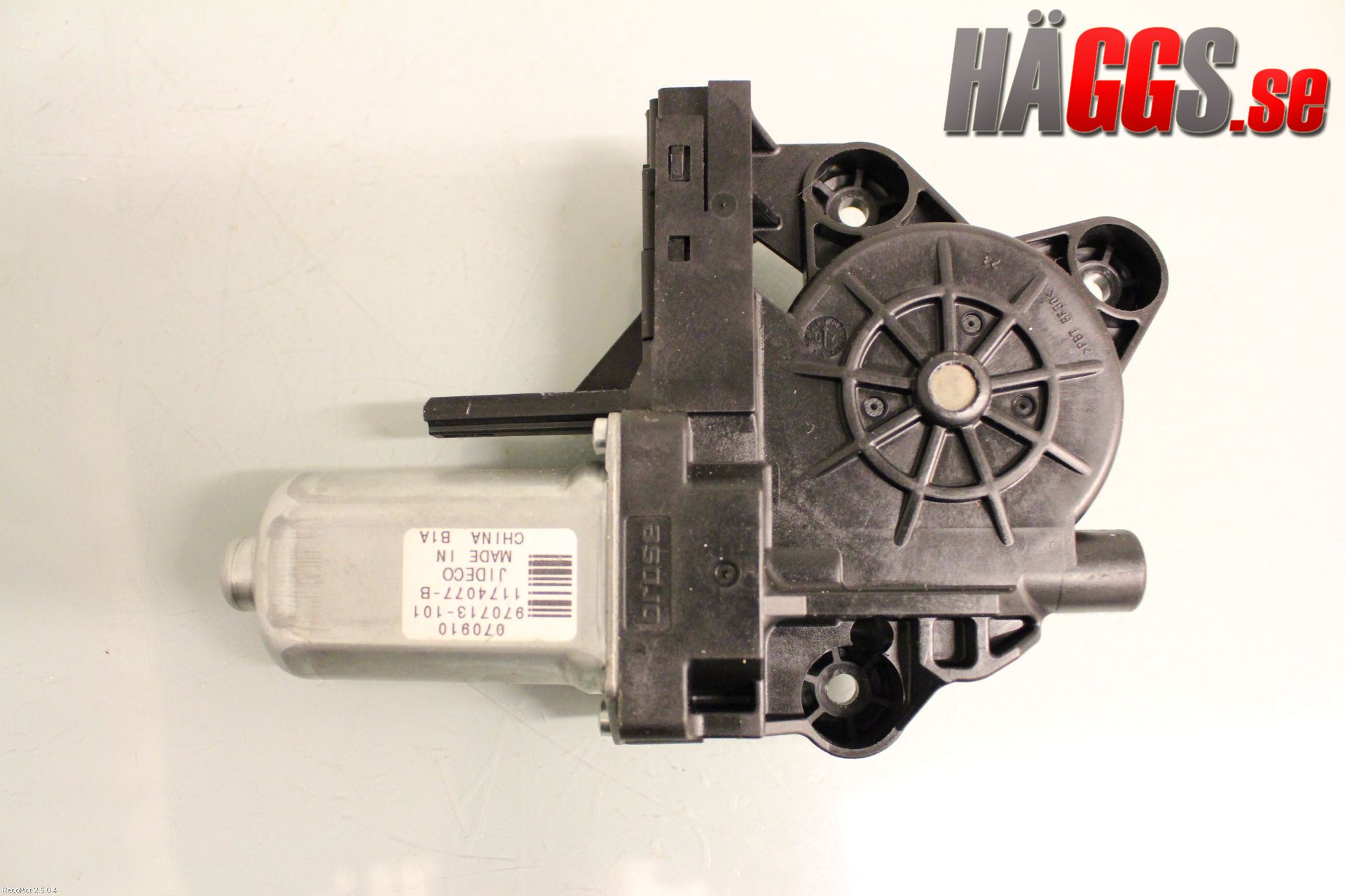 Volvo XC70 08-13 Fönsterhissmotor