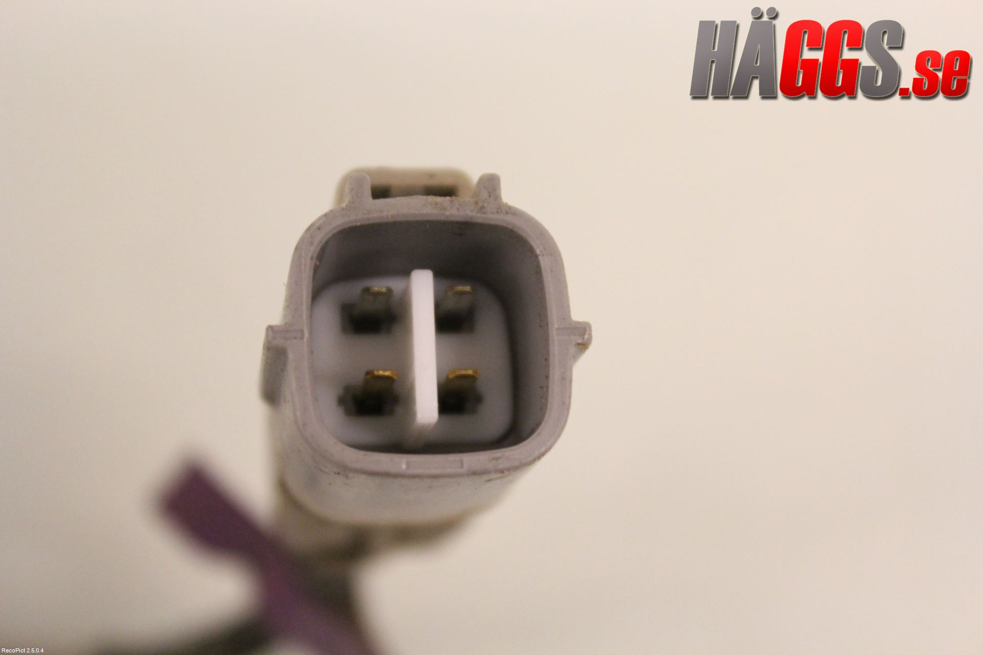 Toyota AURIS 07-09 Injlambdasond