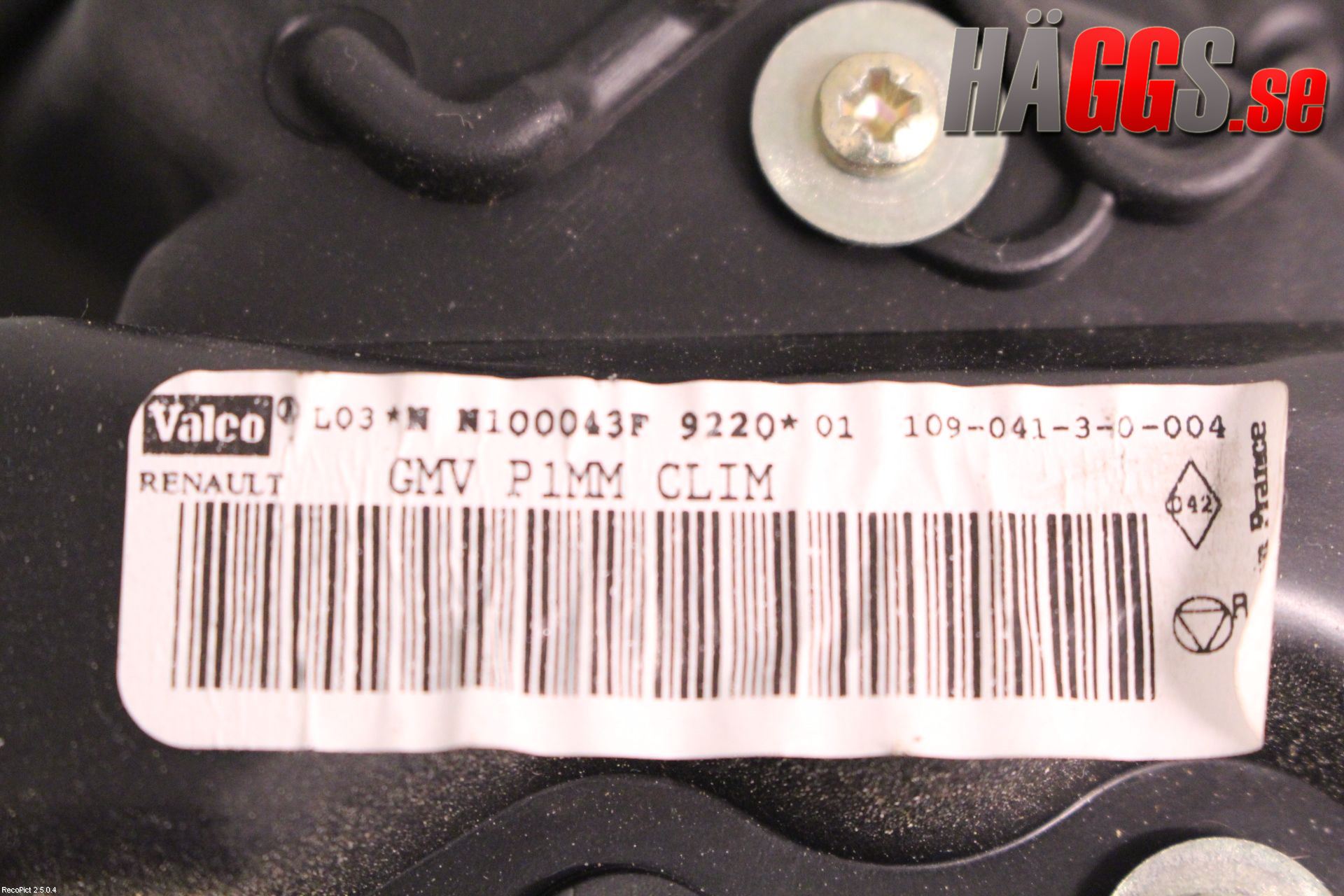 Nissan MICRA 03-07 Ac Värmefläkt