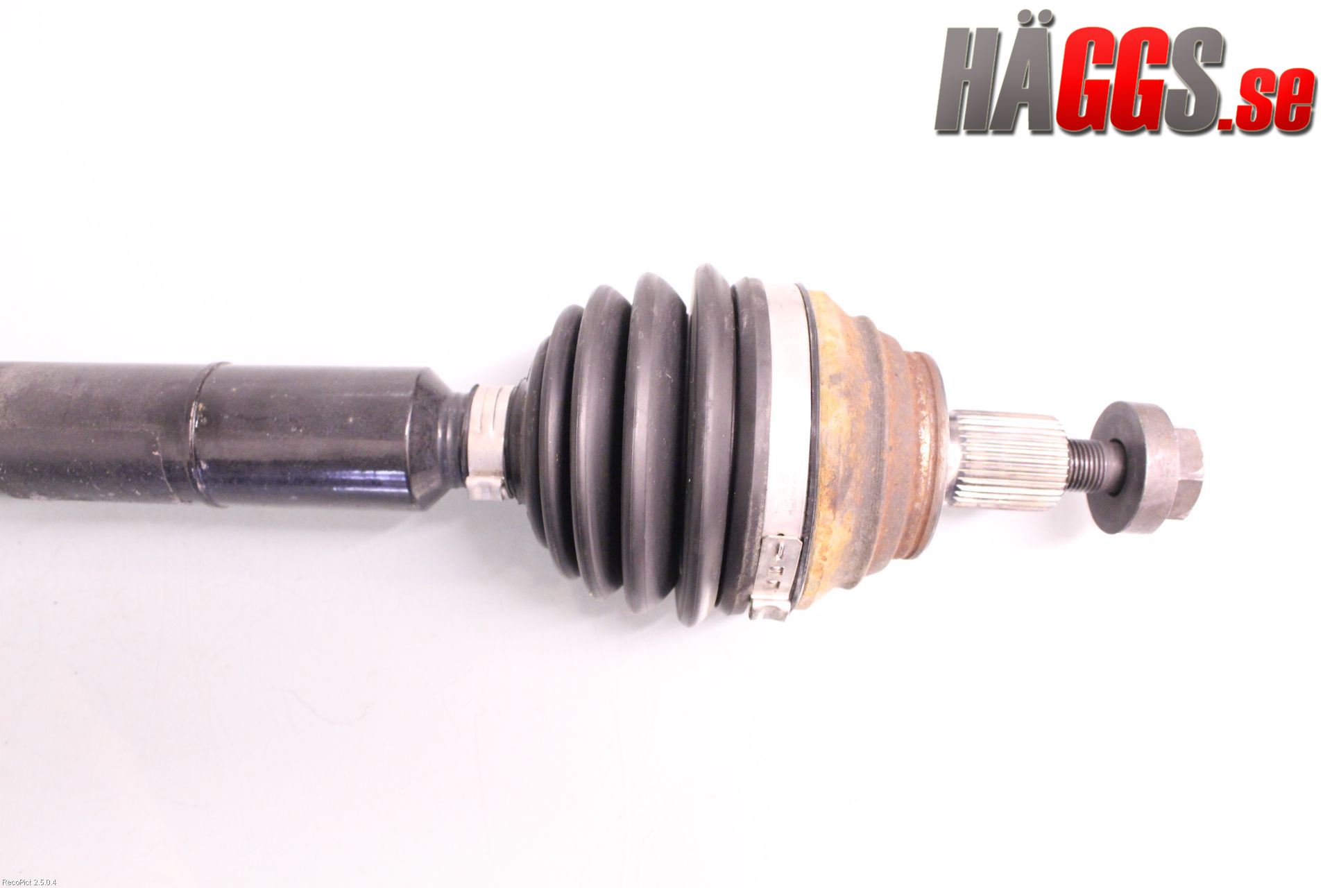 Volkswagen VW GOLF PLUS/CROSS GOLF 04-14 Drivaxel Fram Höger