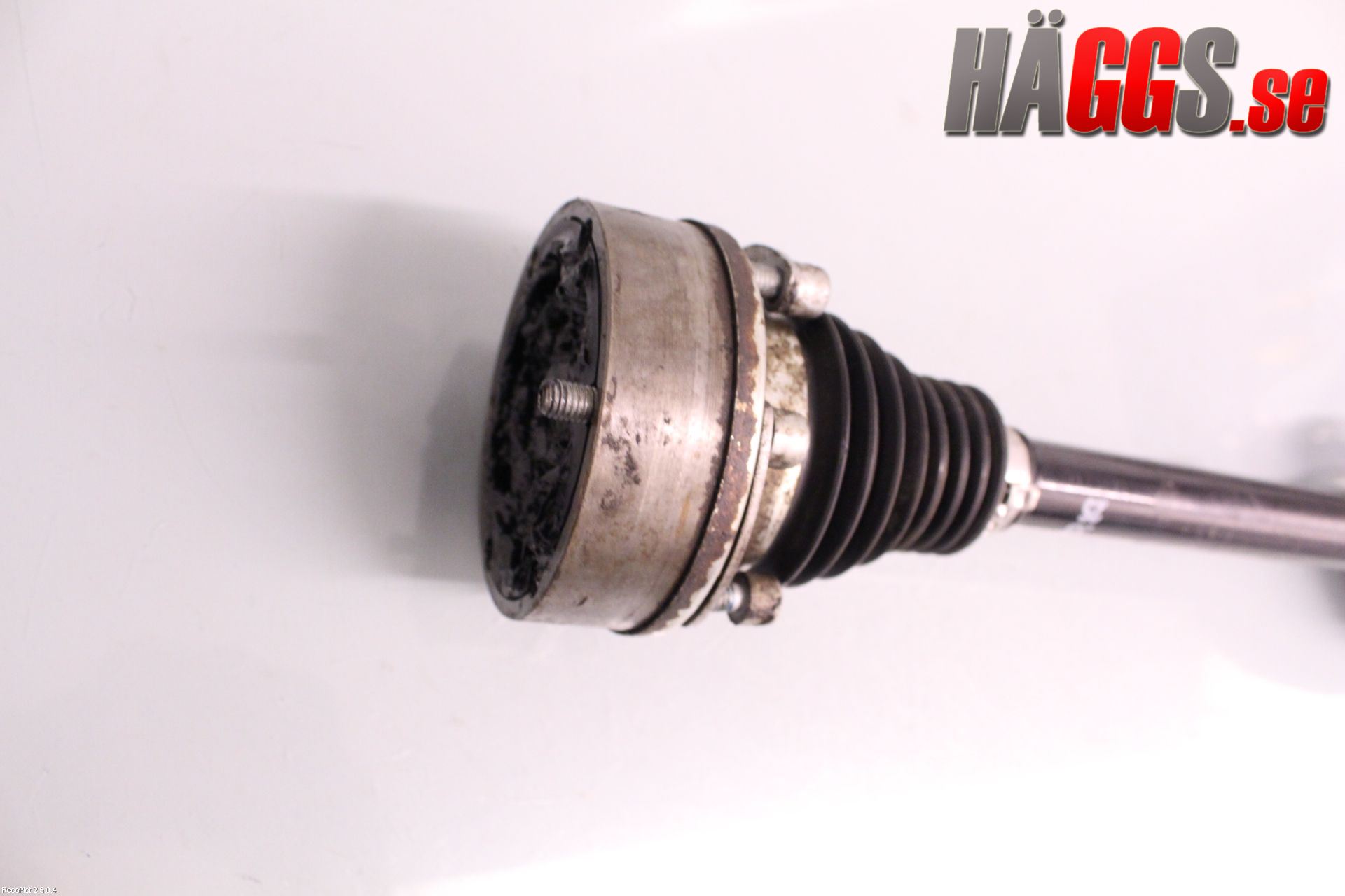 Volkswagen VW GOLF PLUS/CROSS GOLF 04-14 Drivaxel Fram Vänster