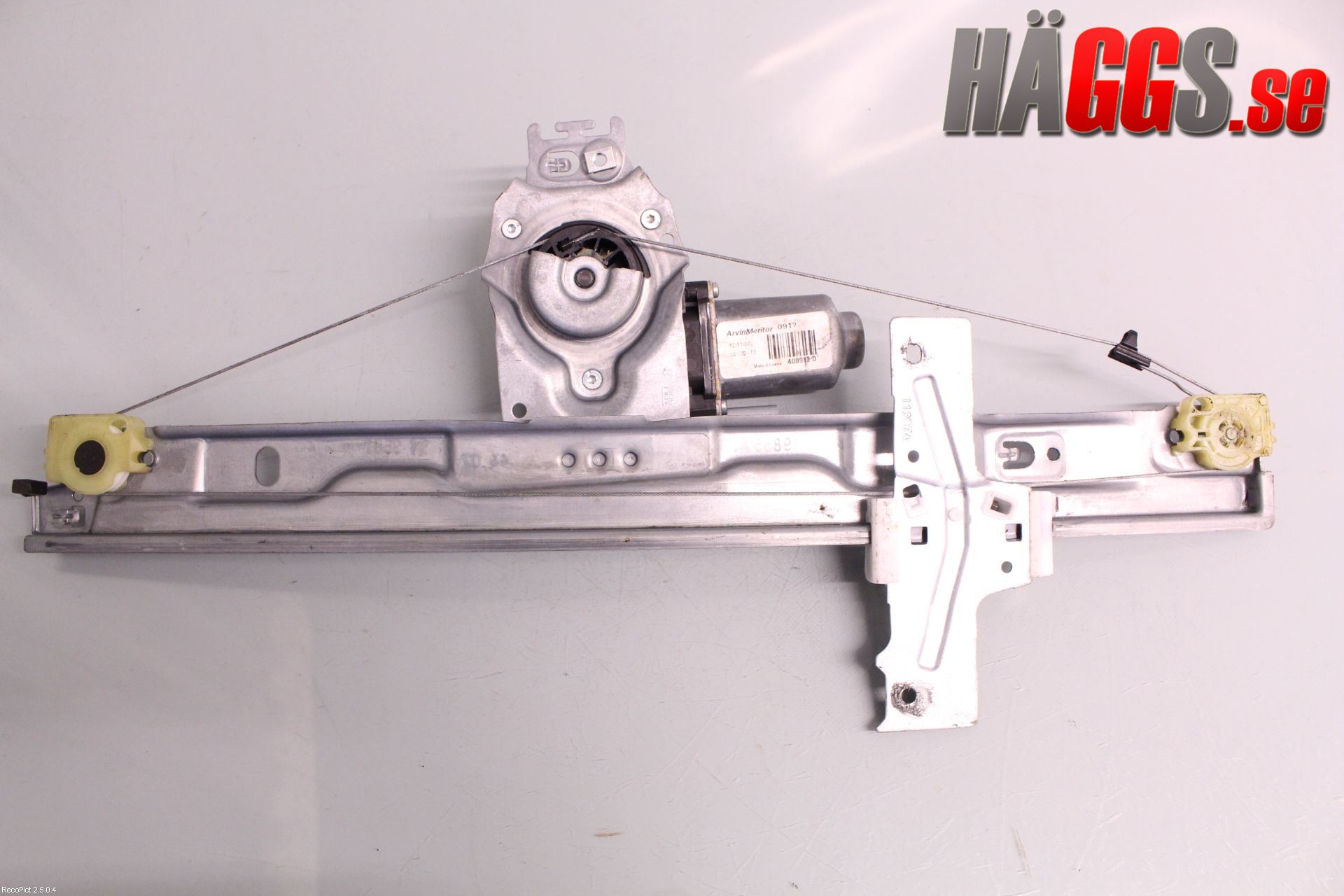 Peugeot 207 Fönsterhiss El Kompl