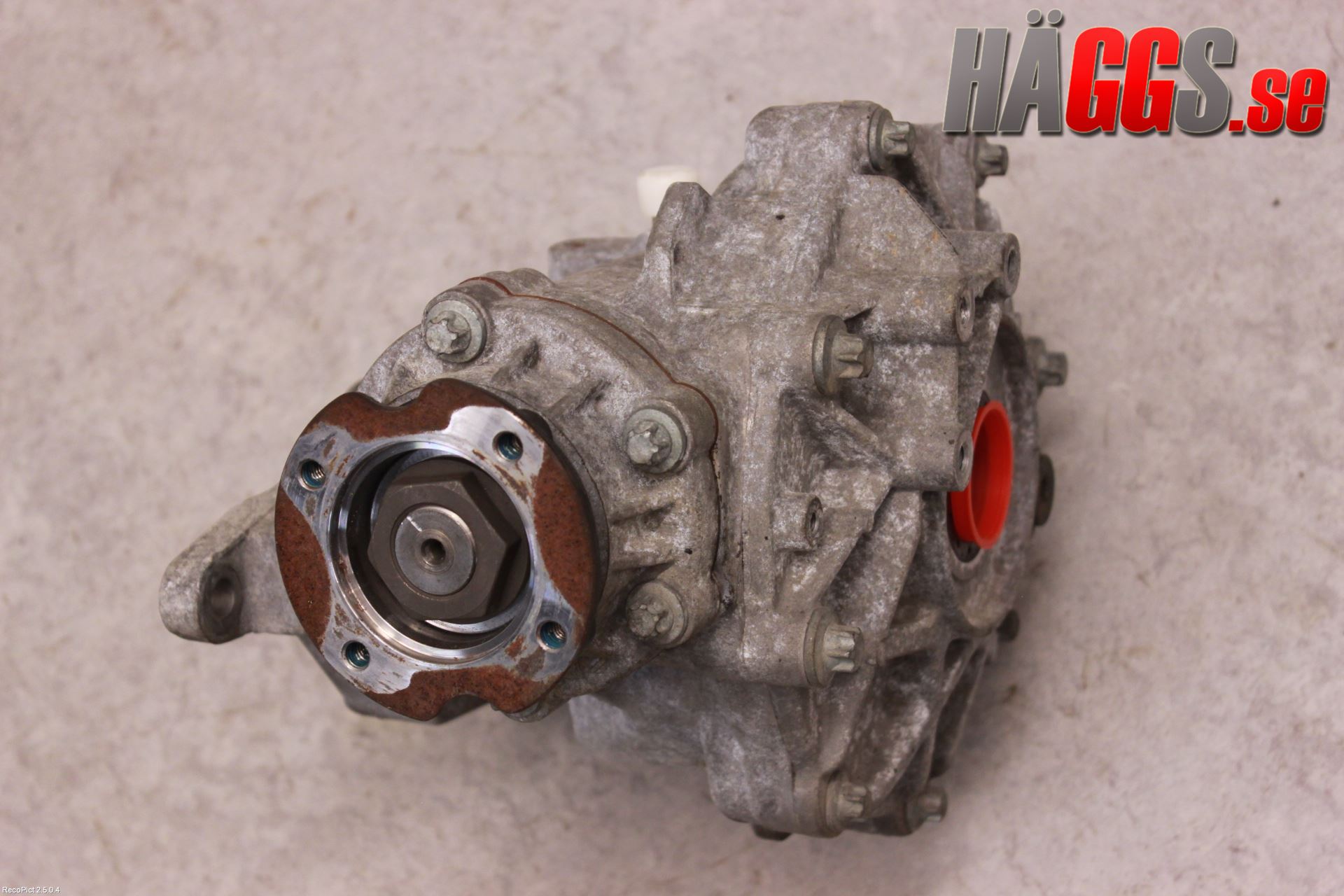 Mercedes-Benz MB E-KLASS (W211) 02-09 Framvagn Diffrential