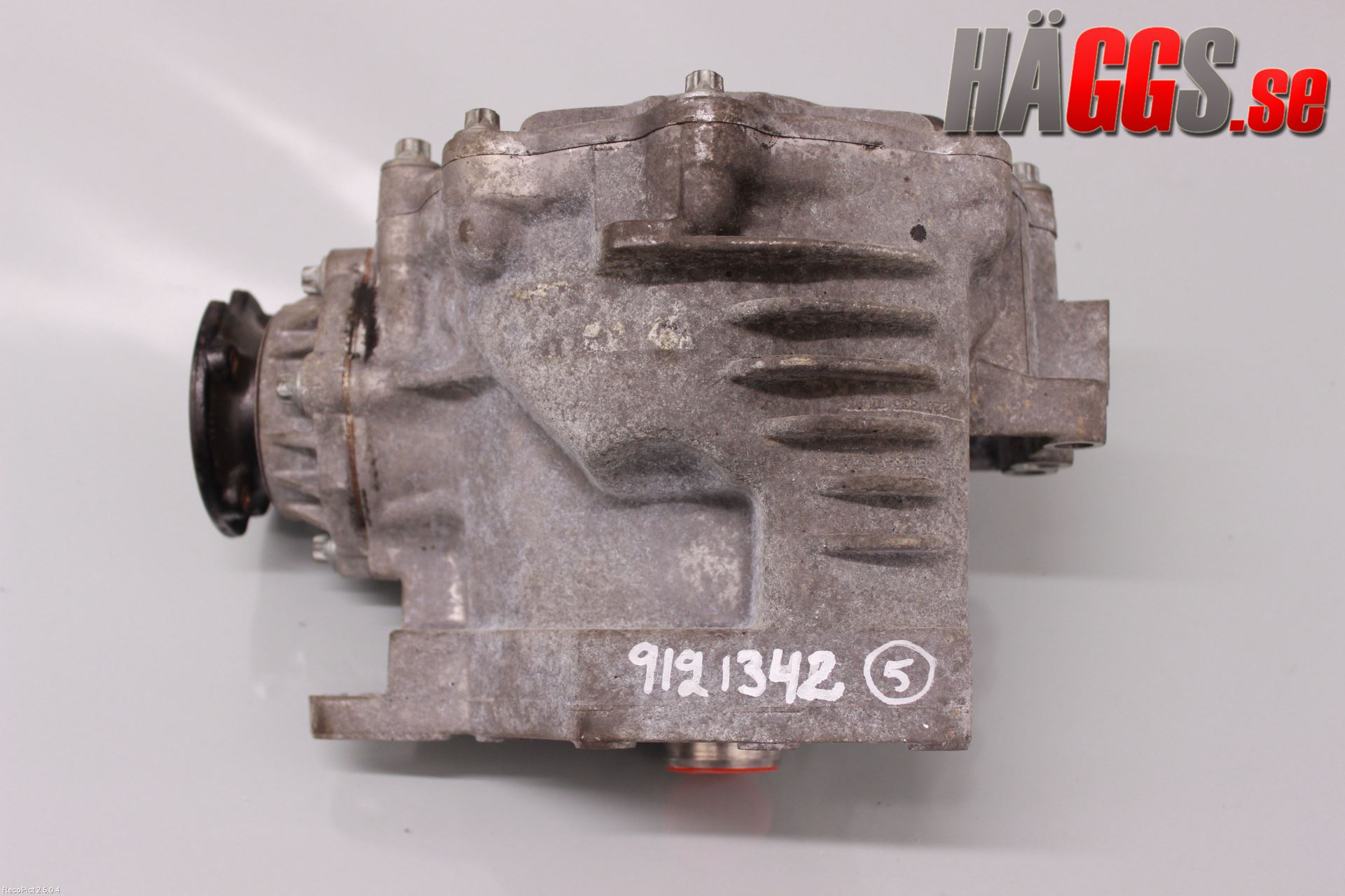 Mercedes-Benz MB E-KLASS (W211) 02-09 Framvagn Diffrential