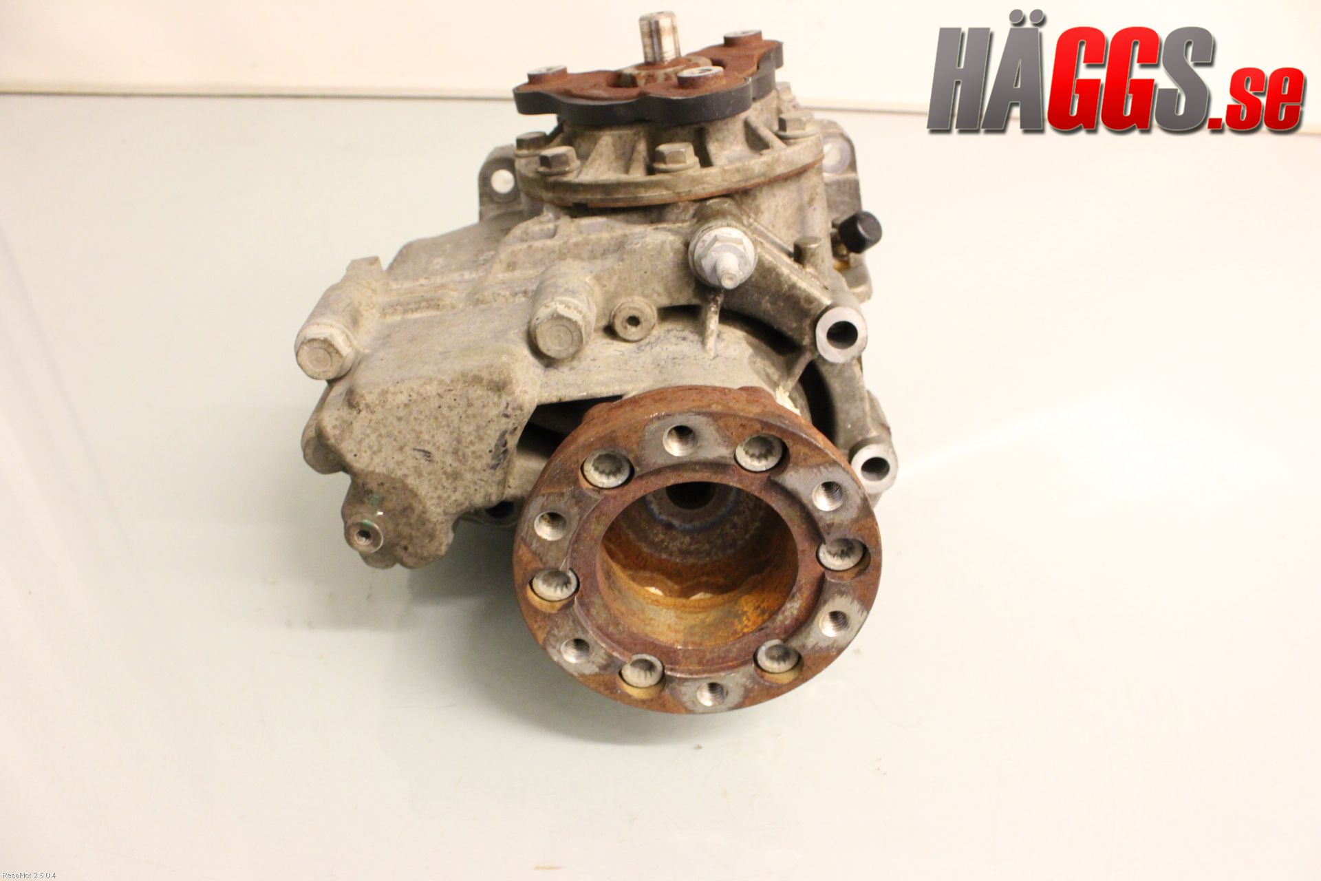 Volkswagen VW PASSAT 05-11 Växel Fördelningslåda