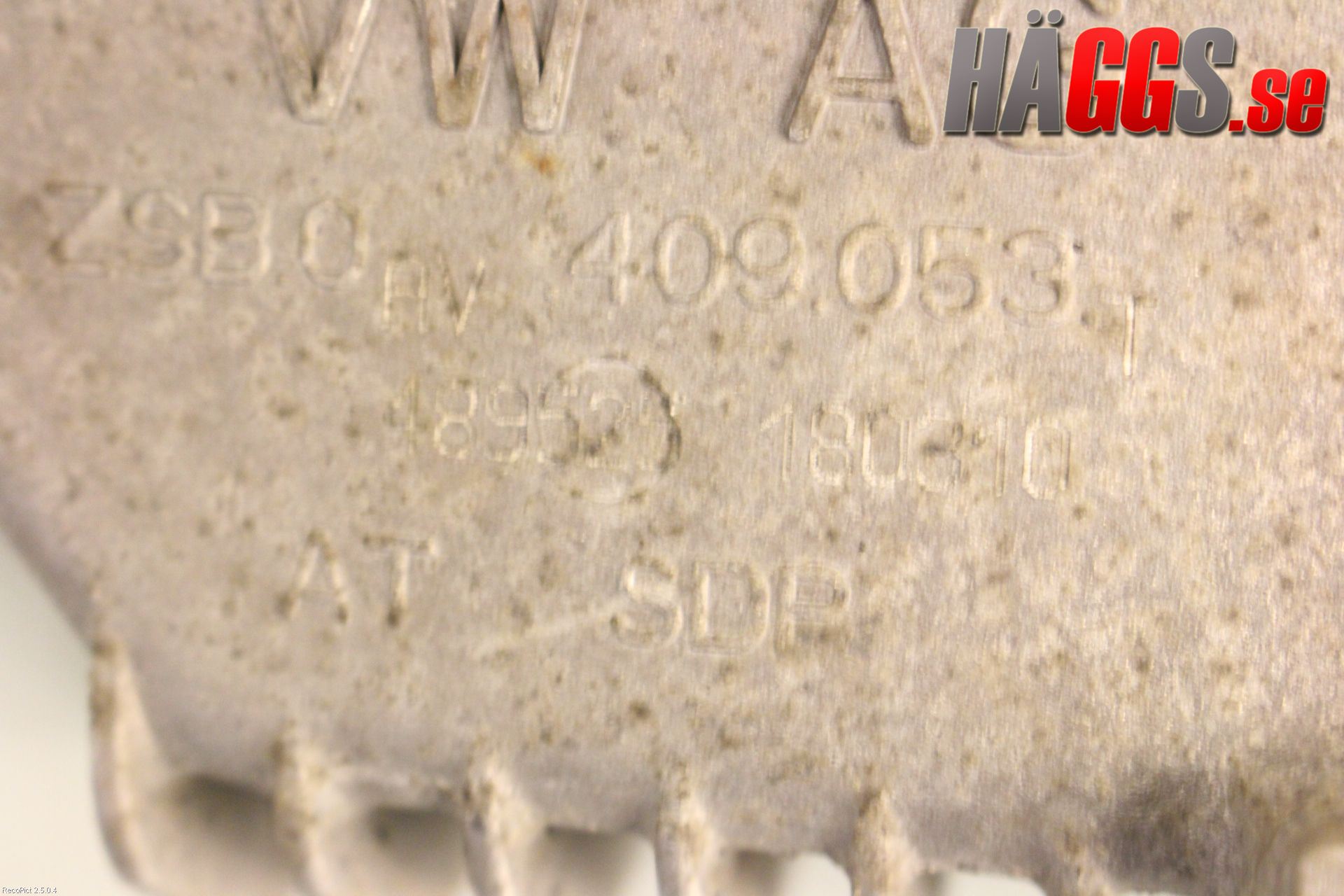 Volkswagen VW PASSAT 05-11 Växel Fördelningslåda