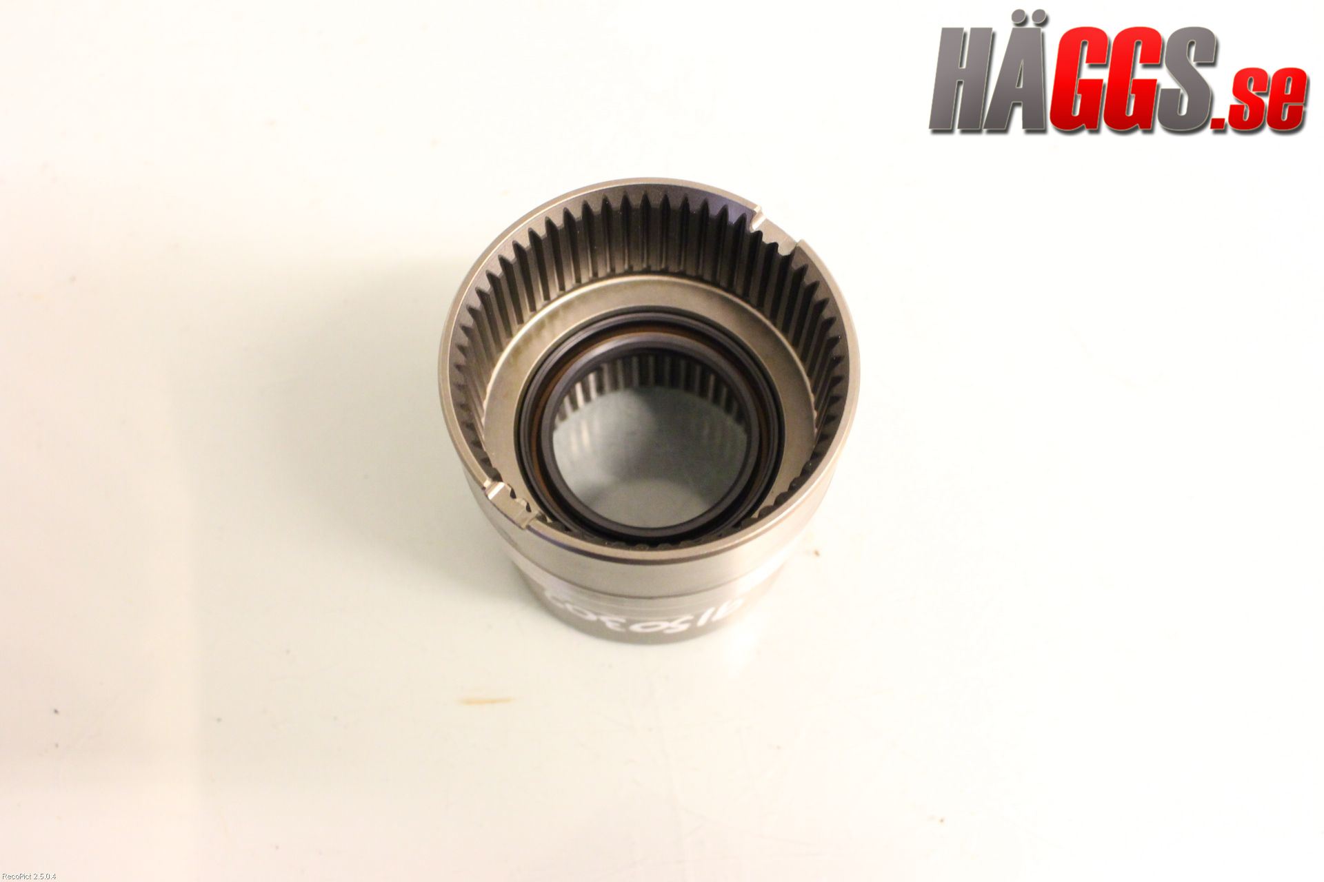 Volvo V70 08-13 Medbringare Växel