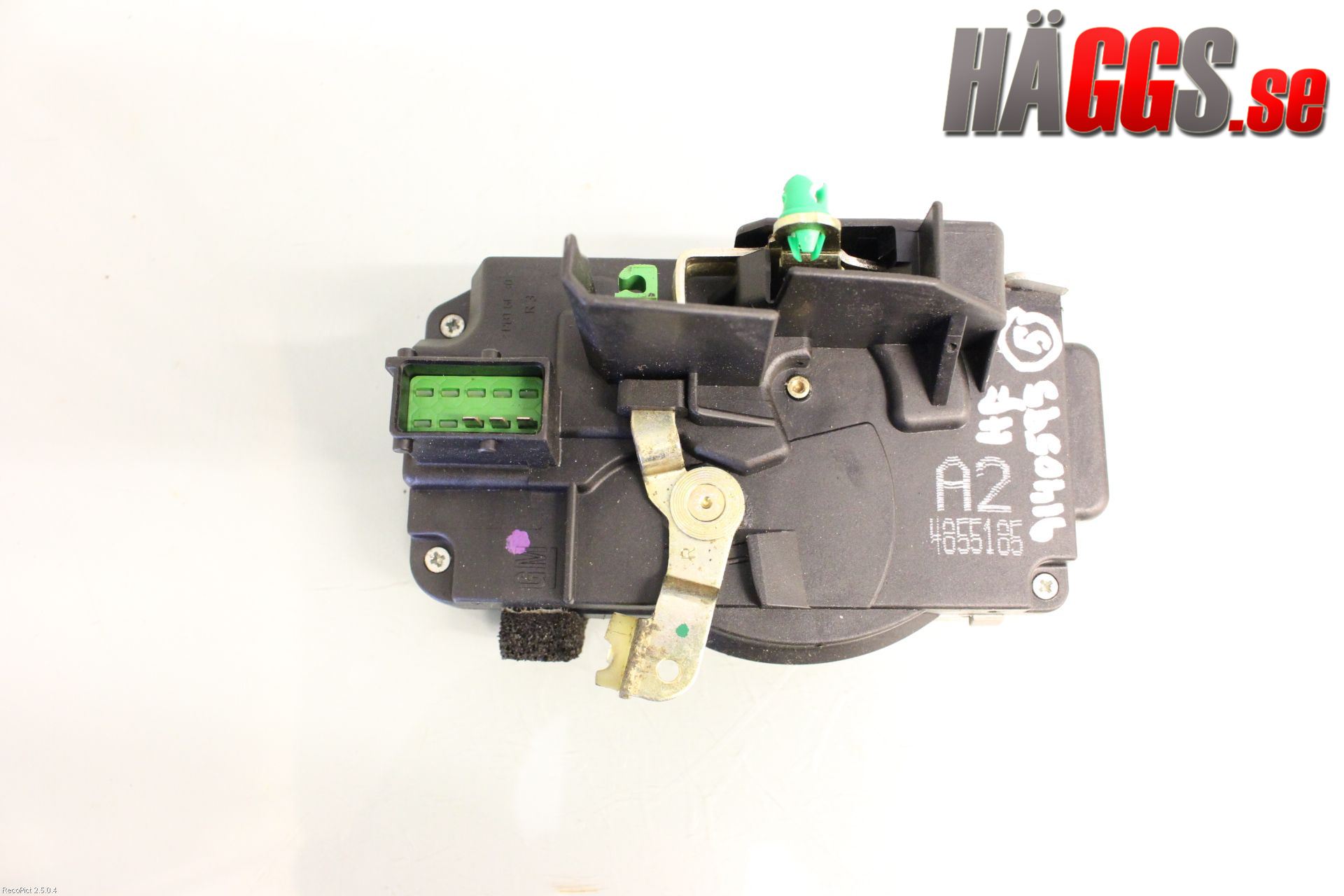 Saab 9-5 -05 Låskista-Dörrlås