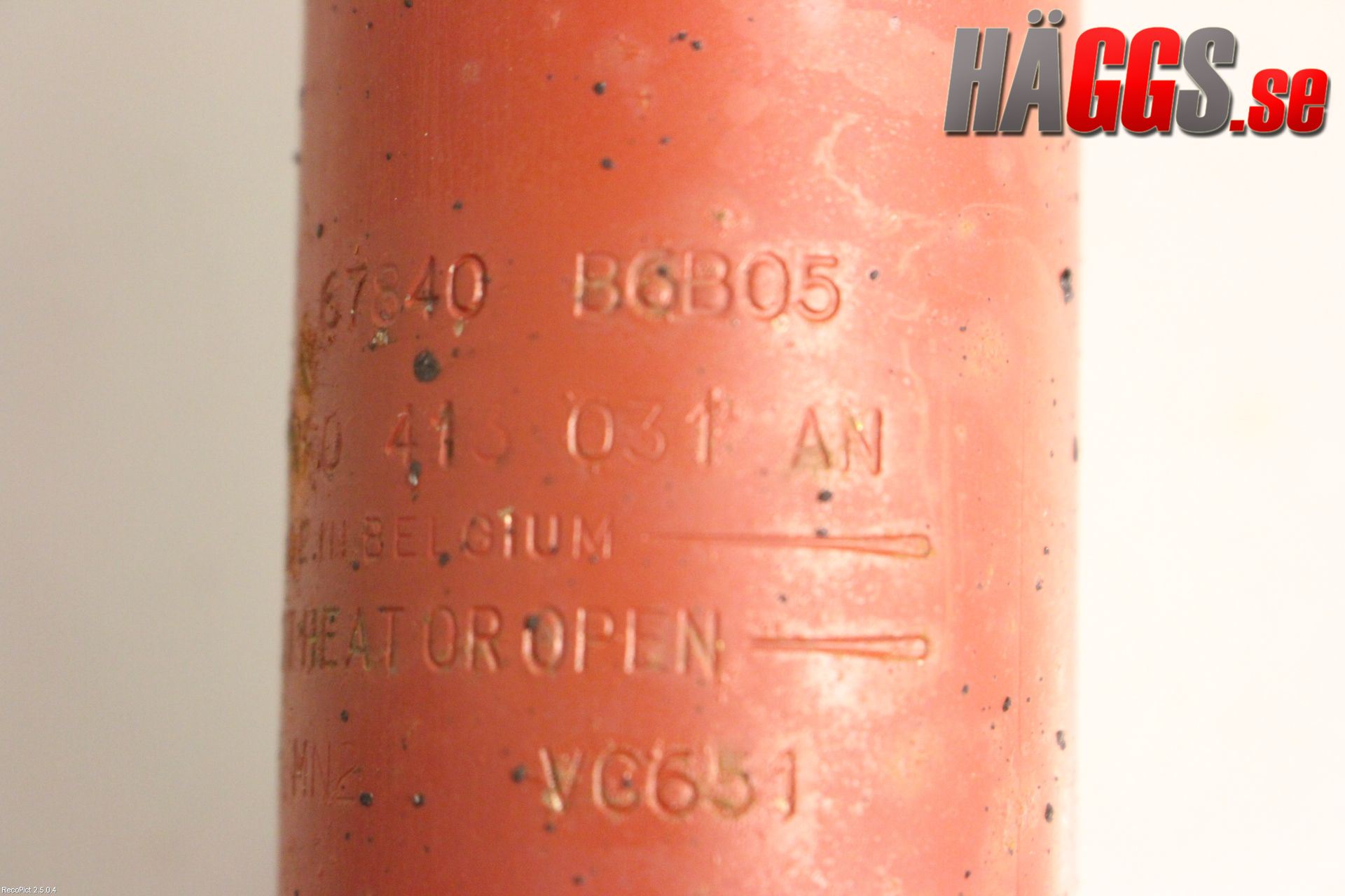 Audi A6/S6     05-11 Fjäderben Fram Höger