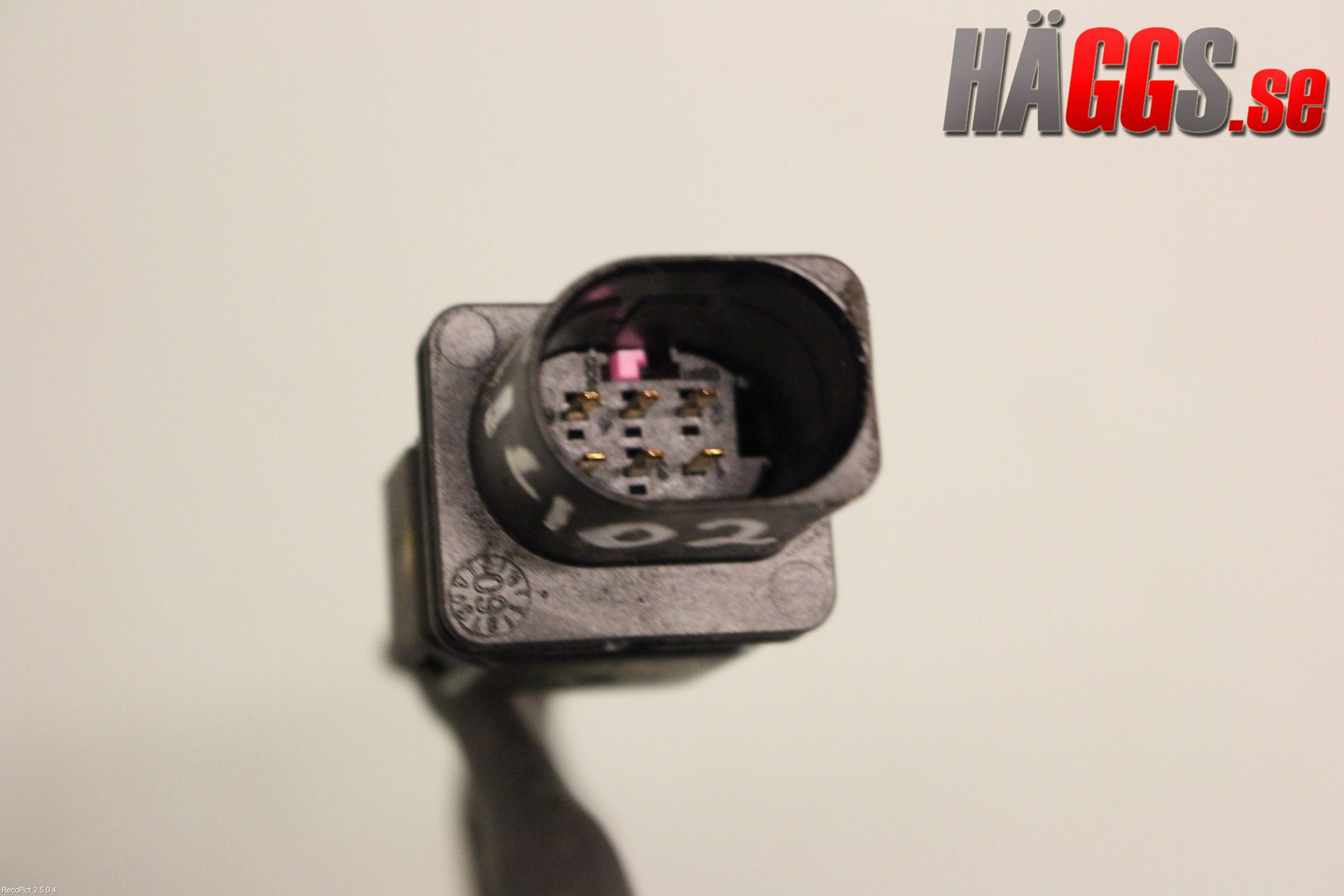 Citroen C-CROSSER Injlambdasond