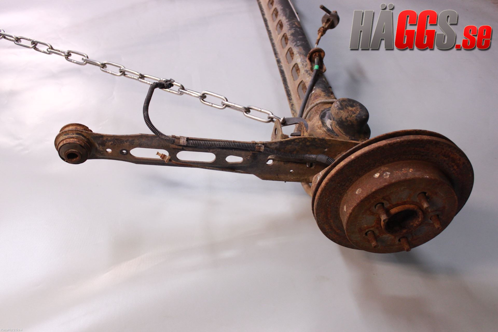 Chevrolet TRANS SPORT Bakaxel