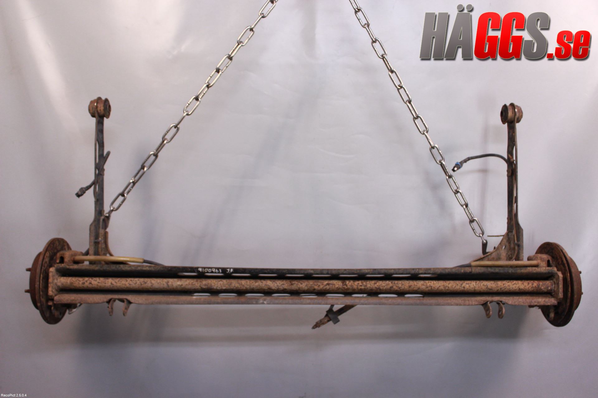 Chevrolet TRANS SPORT Bakaxel