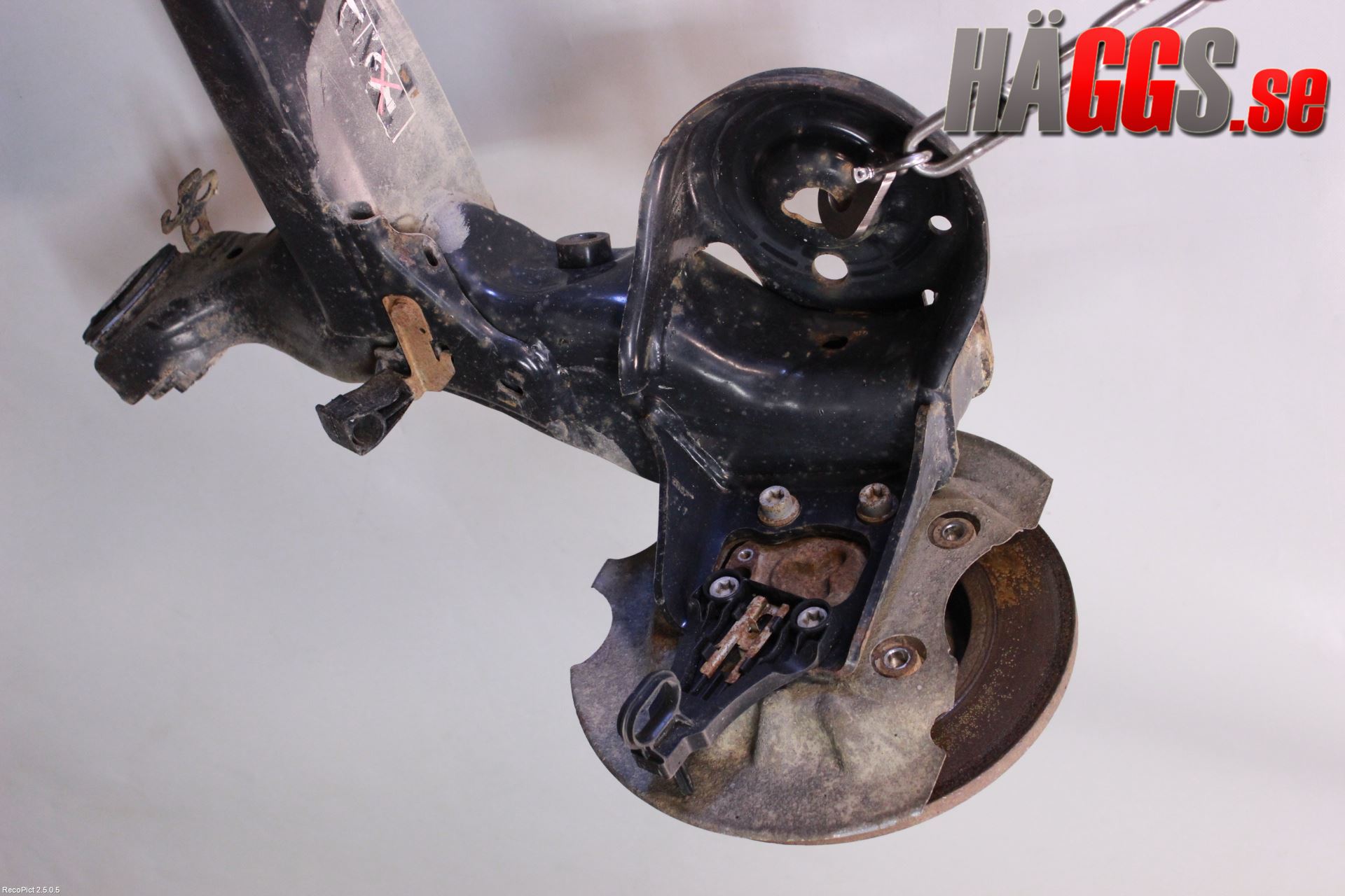 Citroen BERLINGO 08-18 Bakaxel