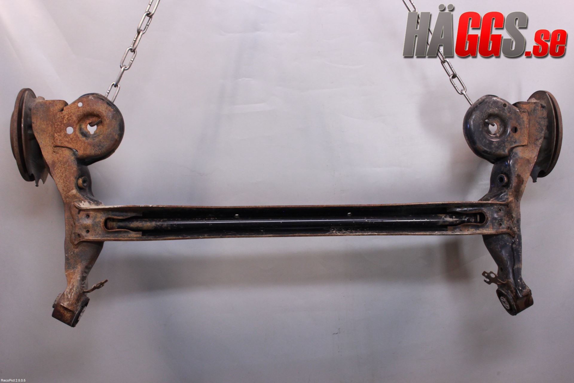 Citroen BERLINGO 08-18 Bakaxel