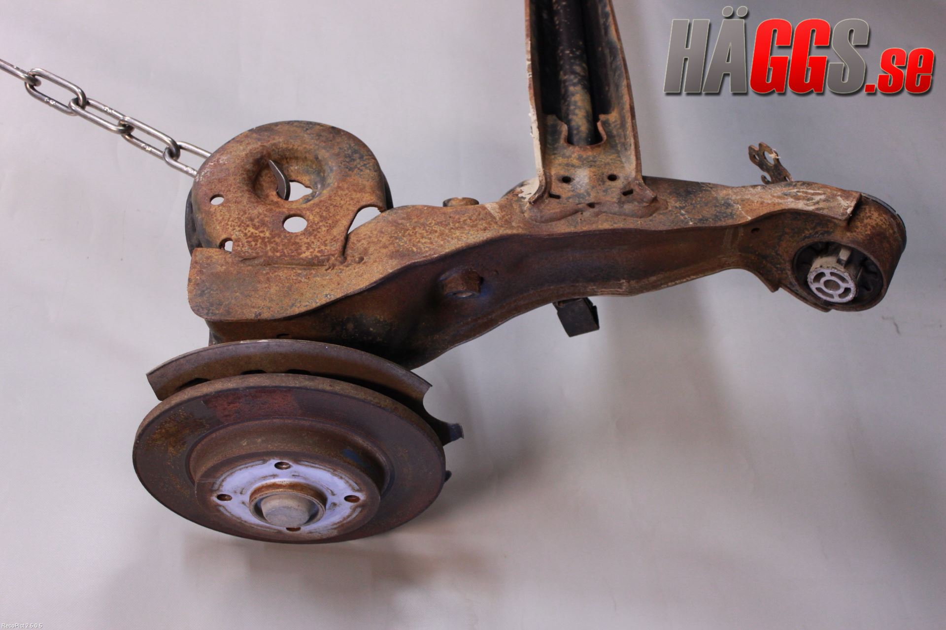 Citroen BERLINGO 08-18 Bakaxel