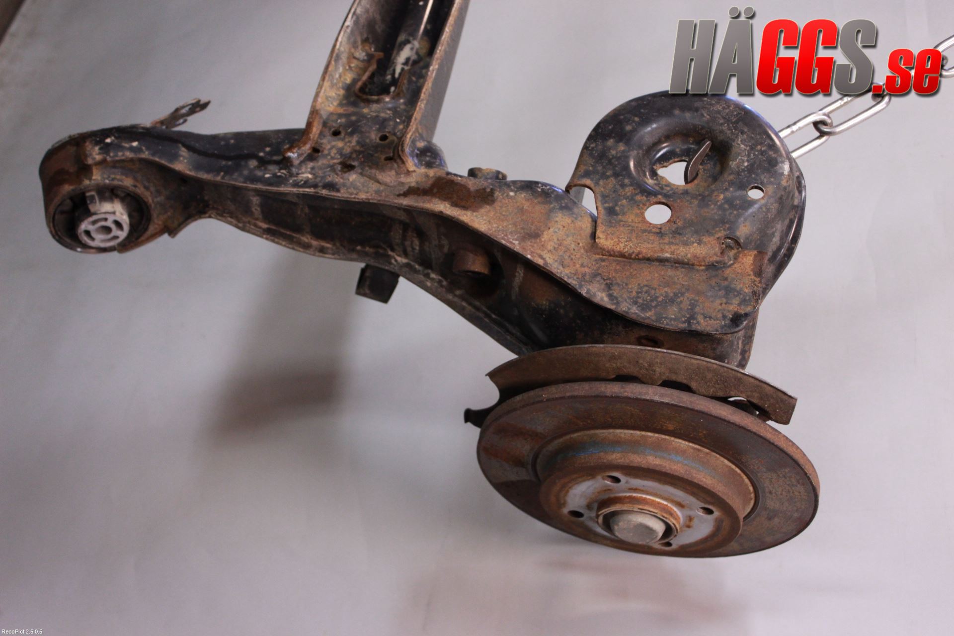 Citroen BERLINGO 08-18 Bakaxel