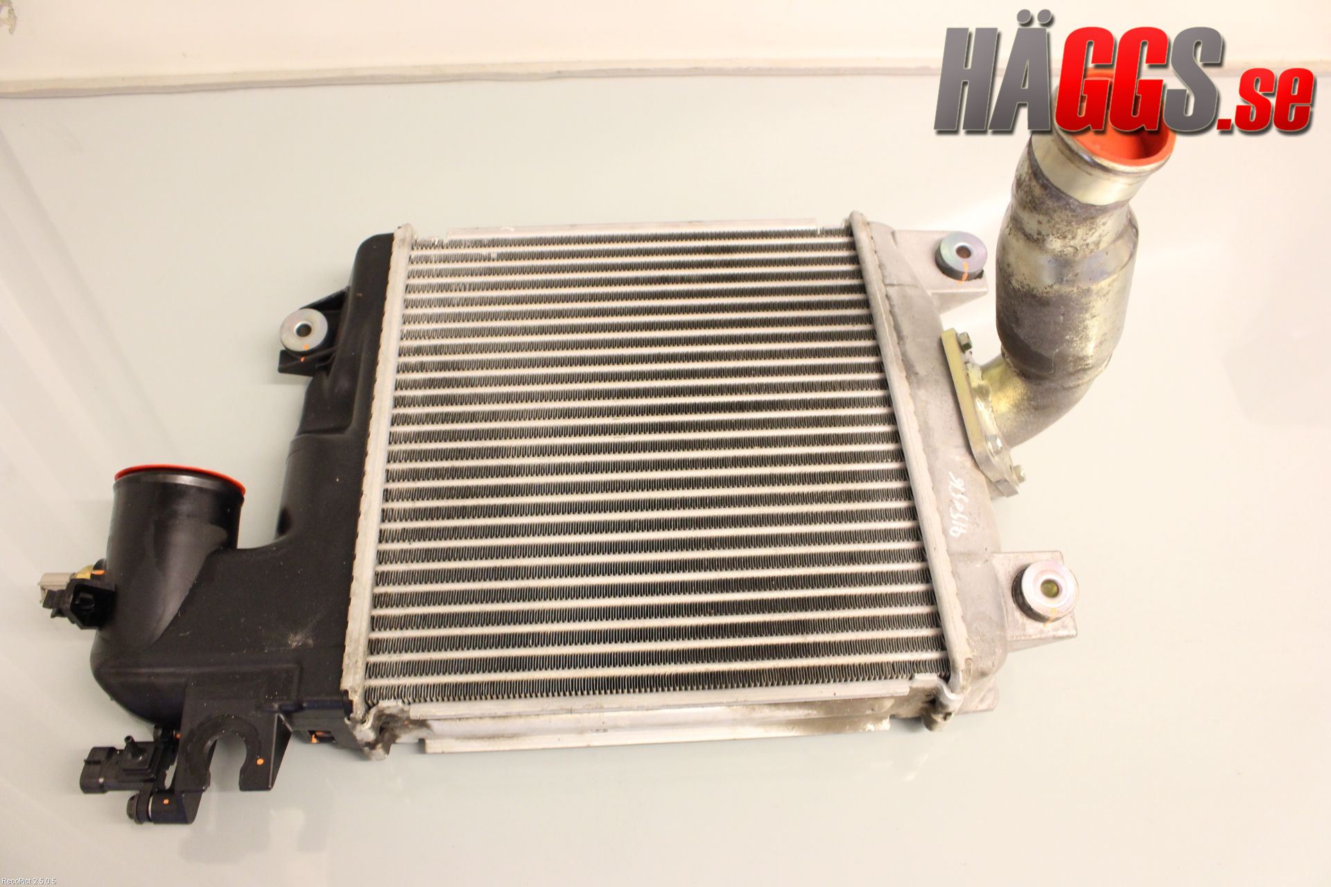 Toyota HILUX 05-16 Laddluft-Intercooler Kyl
