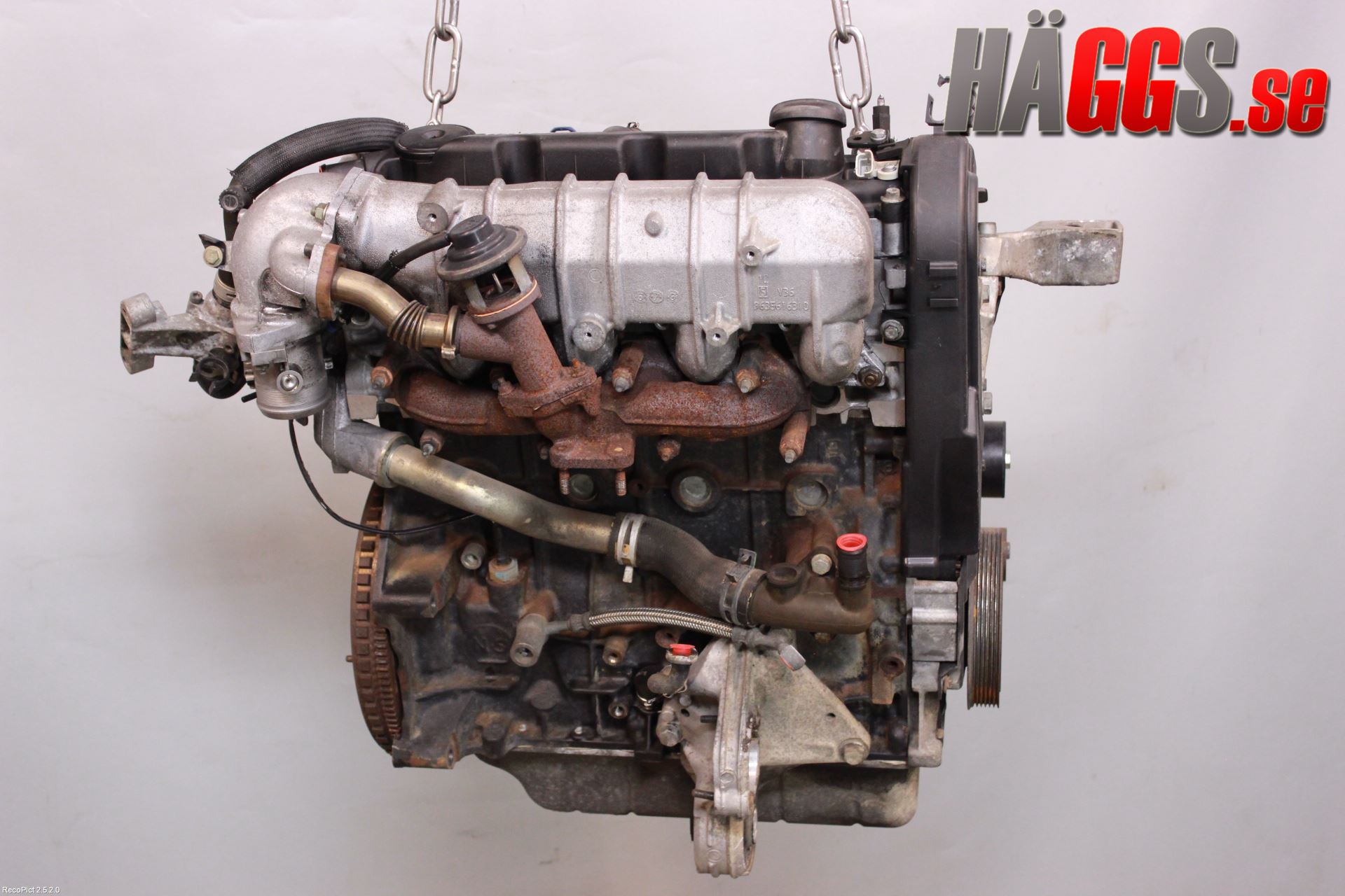 Peugeot 206 98-09 Motor Diesel