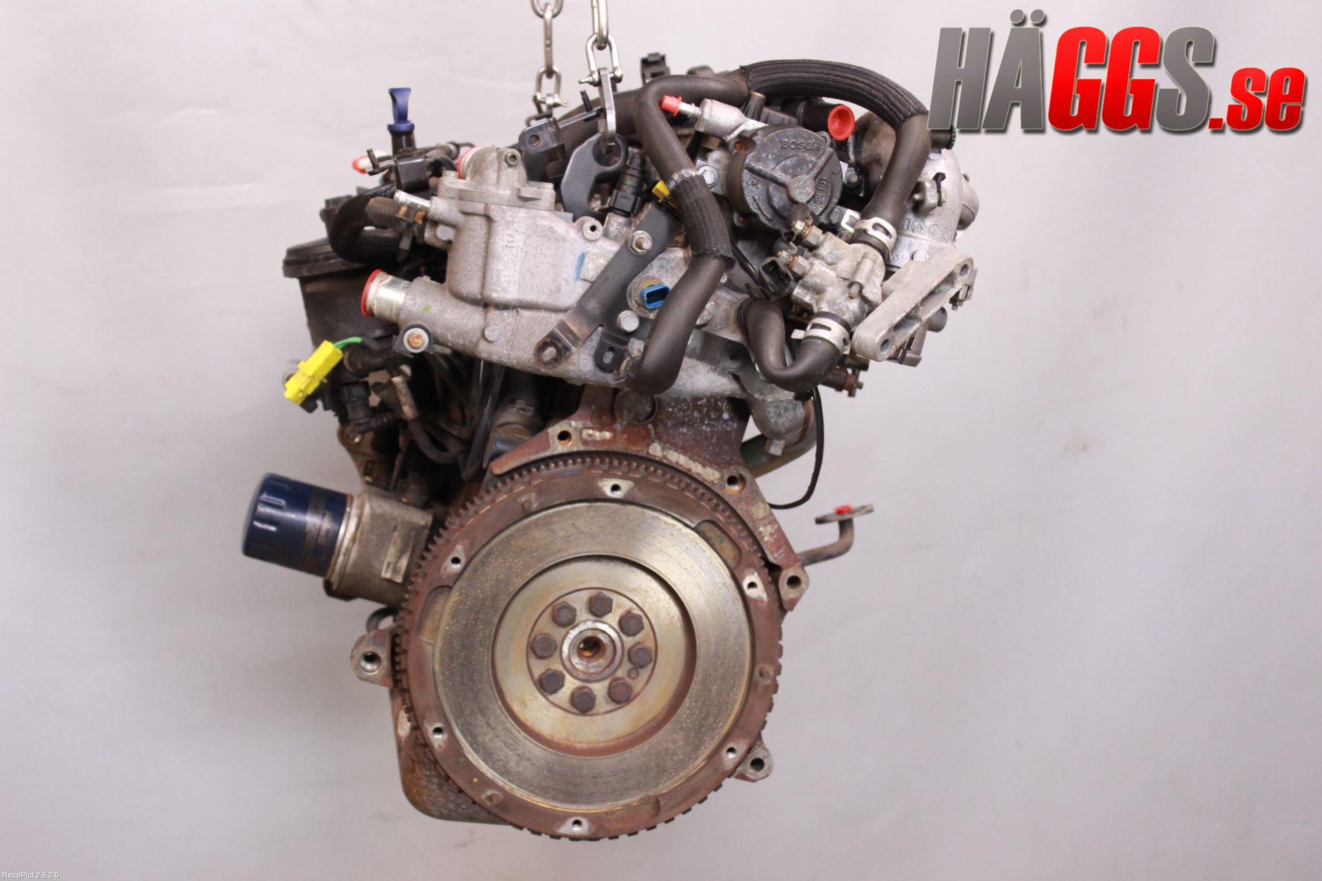 Peugeot 206 98-09 Motor Diesel
