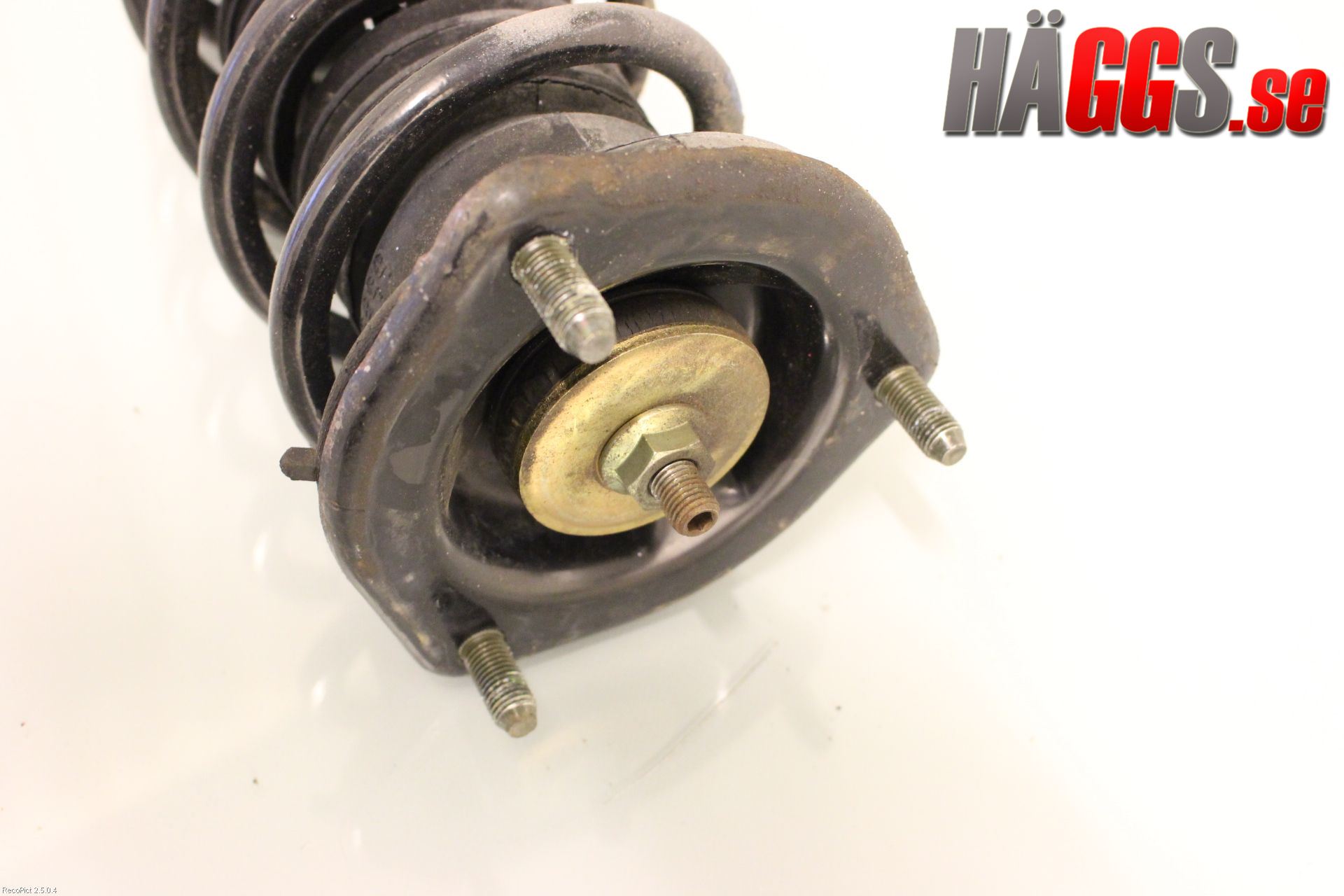 Mazda RX8 Fjäderben Fram Höger