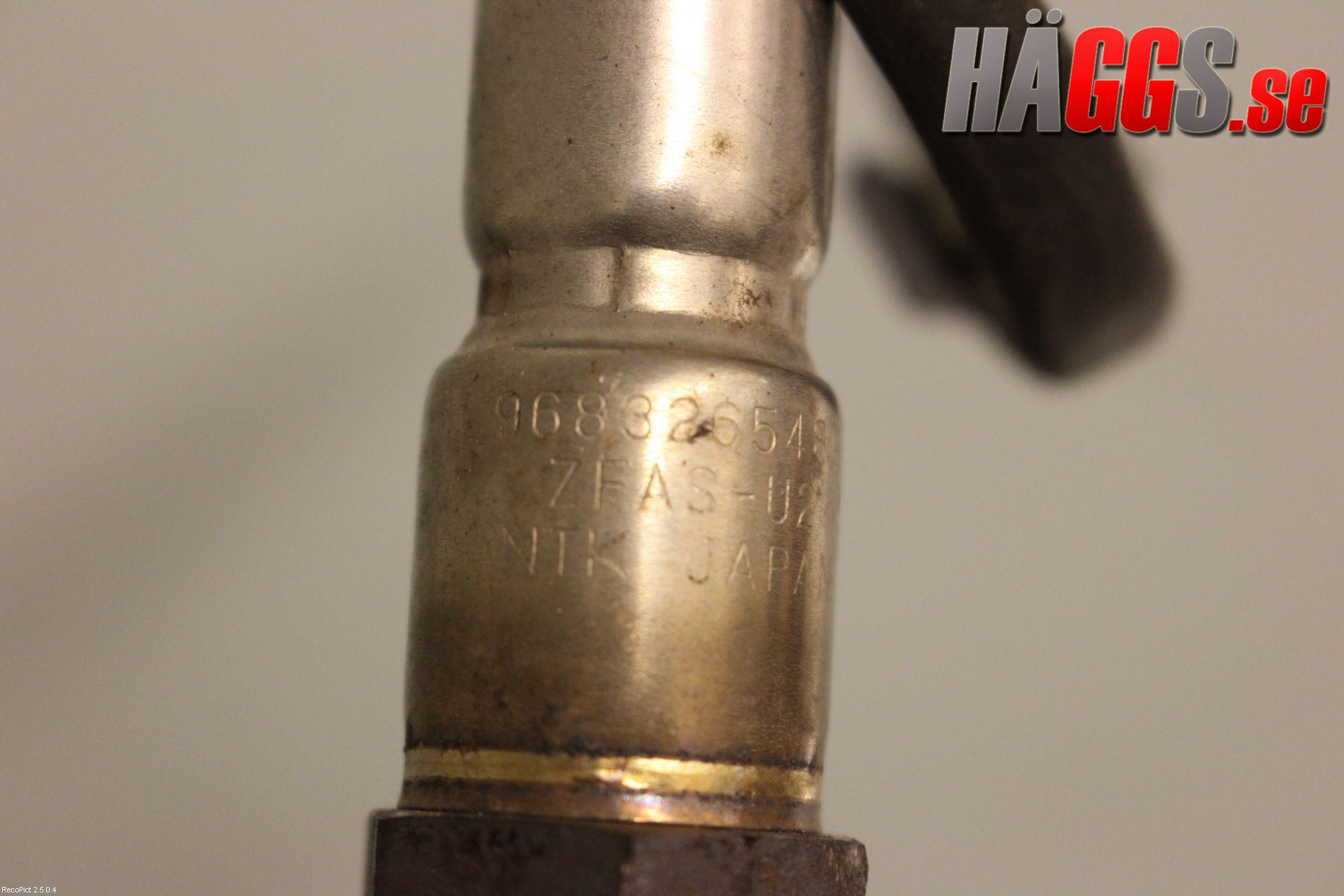 Peugeot 3008 09-16 Injlambdasond