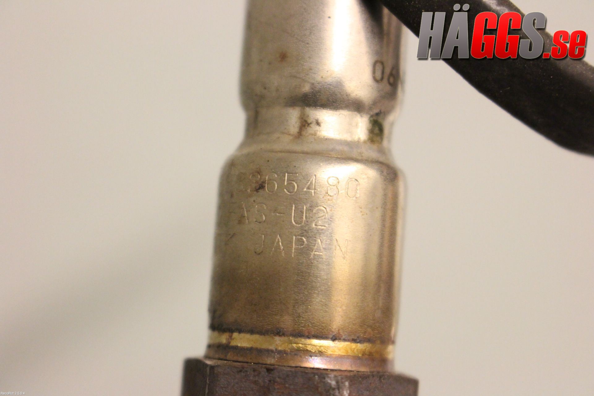 Peugeot 3008 09-16 Injlambdasond