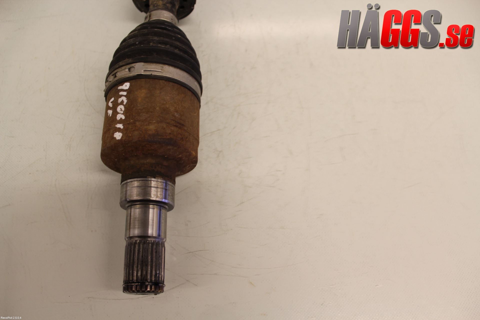 Suzuki SX4 06-09 Drivaxel Fram Vänster
