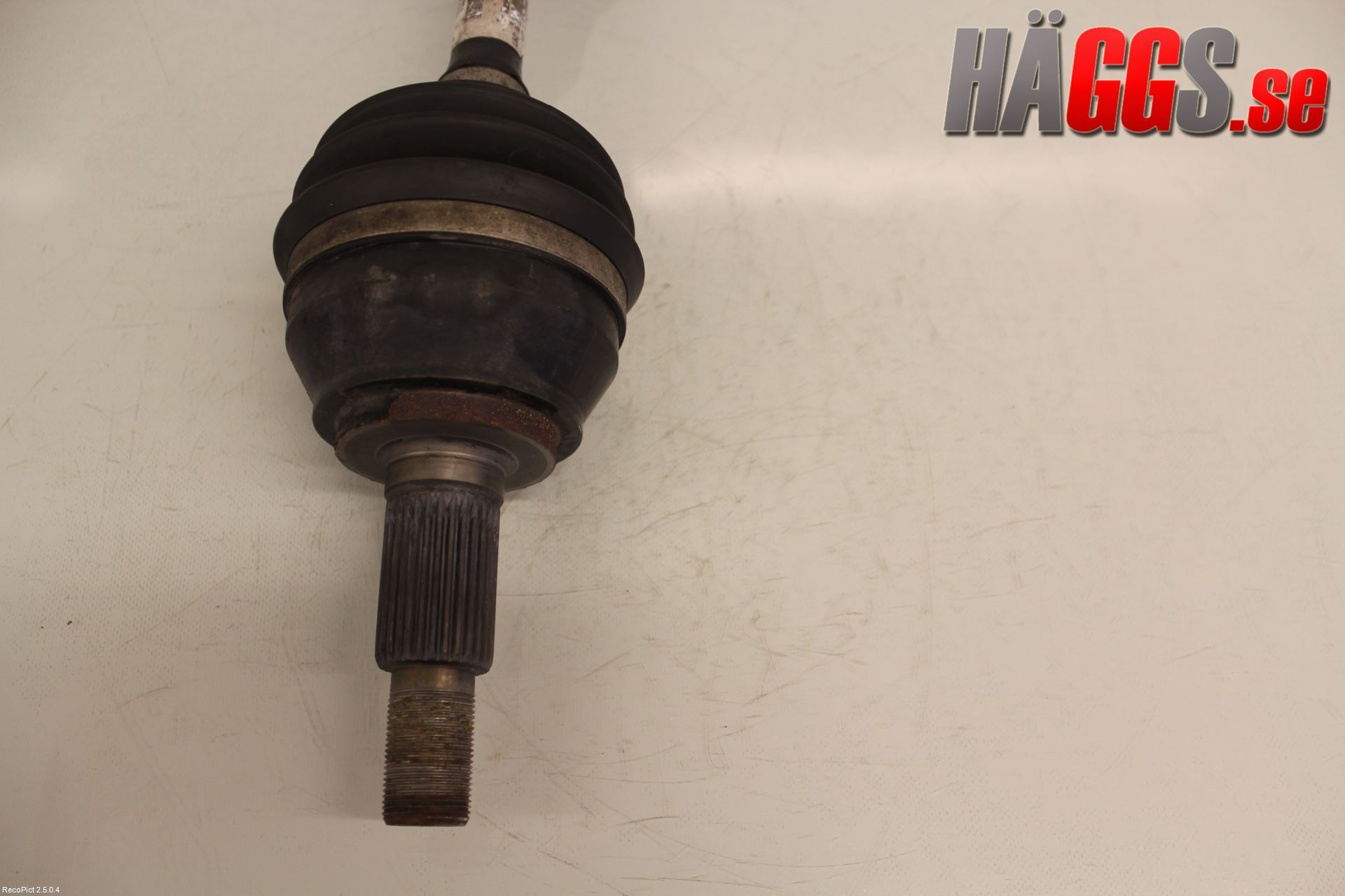 Volkswagen VW TOUAREG 7L 03-10 Drivaxel Fram Höger