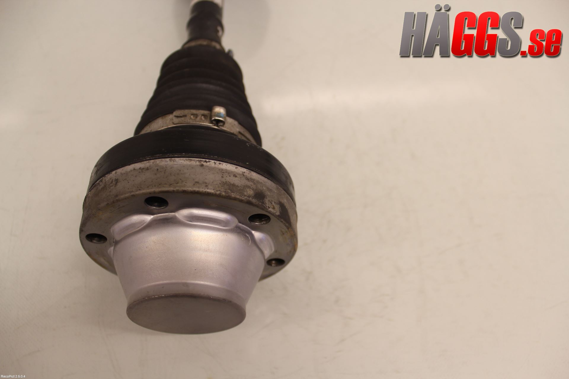 Volkswagen VW TOUAREG 7L 03-10 Drivaxel Fram Höger