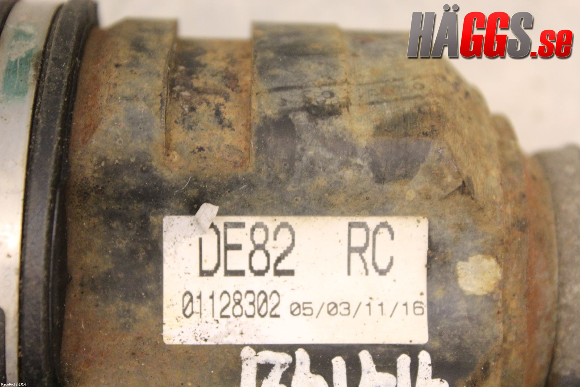 Toyota COROLLA 02-07 Drivaxel Fram Höger
