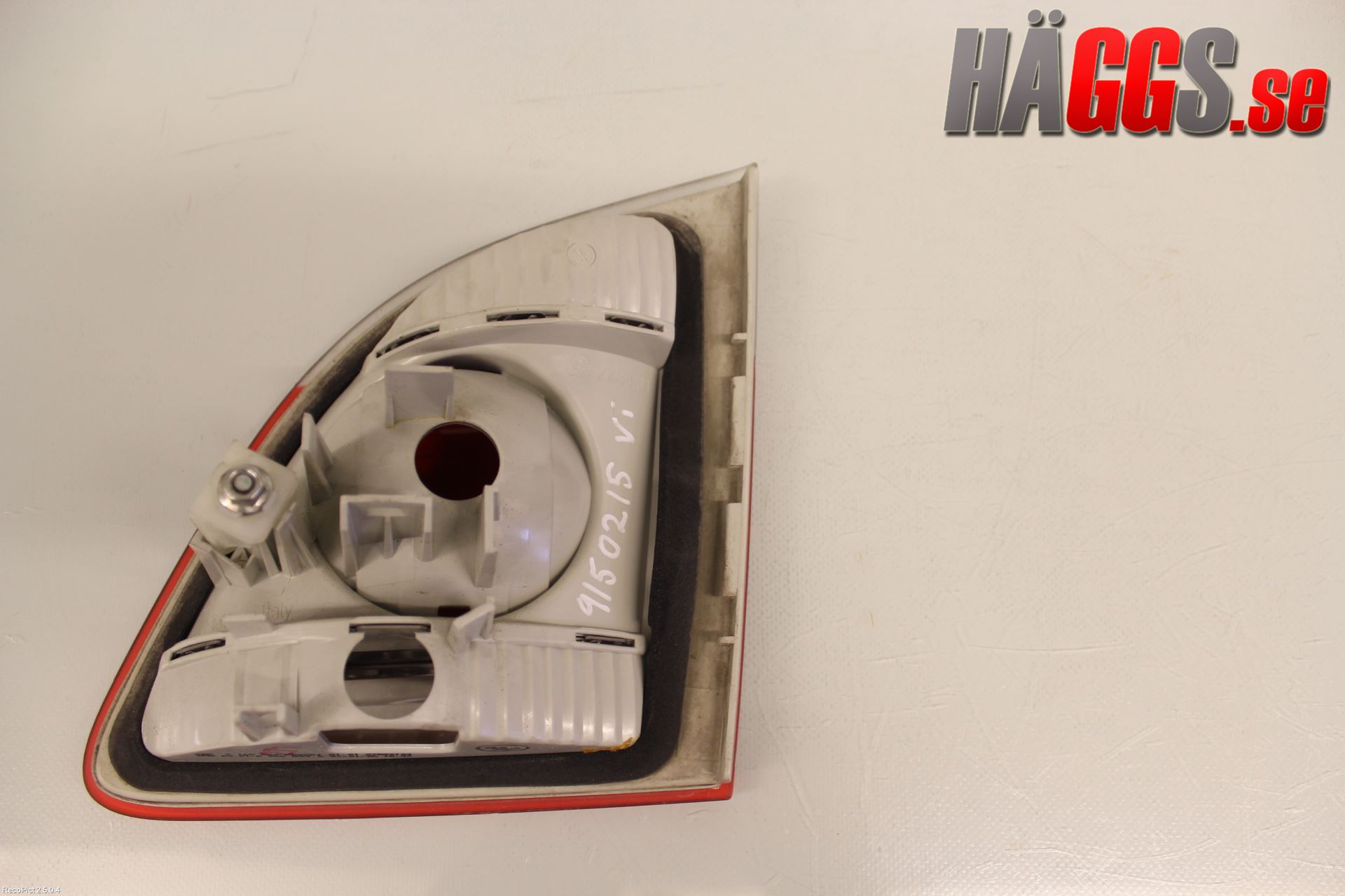 BMW 5 E60/61 Sed/Tou 02-10 Bakljus Lucka Vä