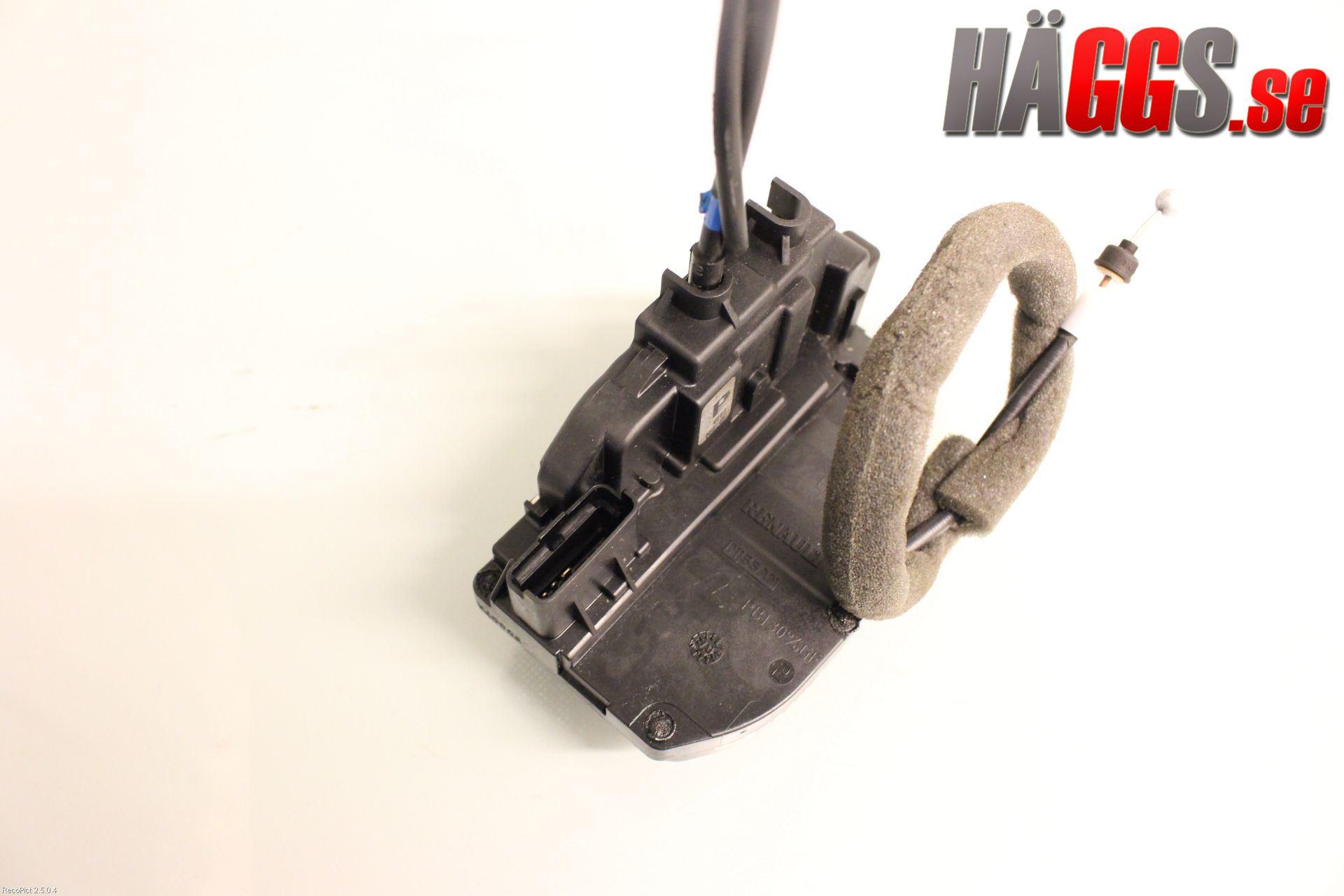 Nissan NAVARA 05-16 Låskista-Dörrlås