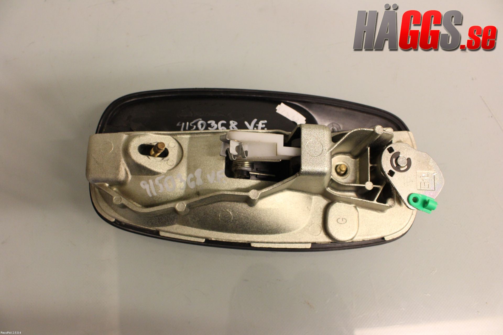 Opel VIVARO 01-14 Dörrhandtag Yttre Vä