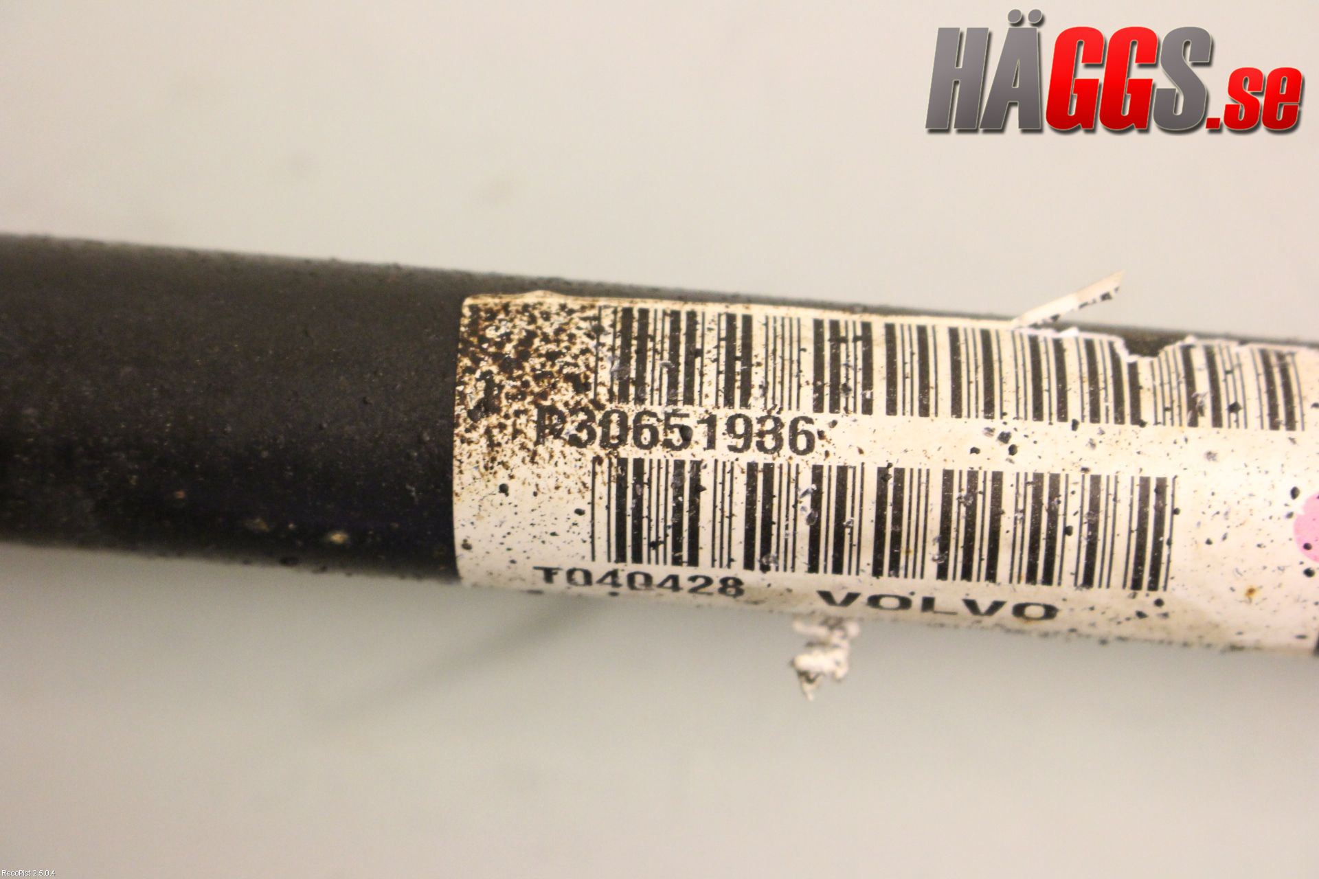 Volvo V70 00-04 Drivaxel Bak Höger