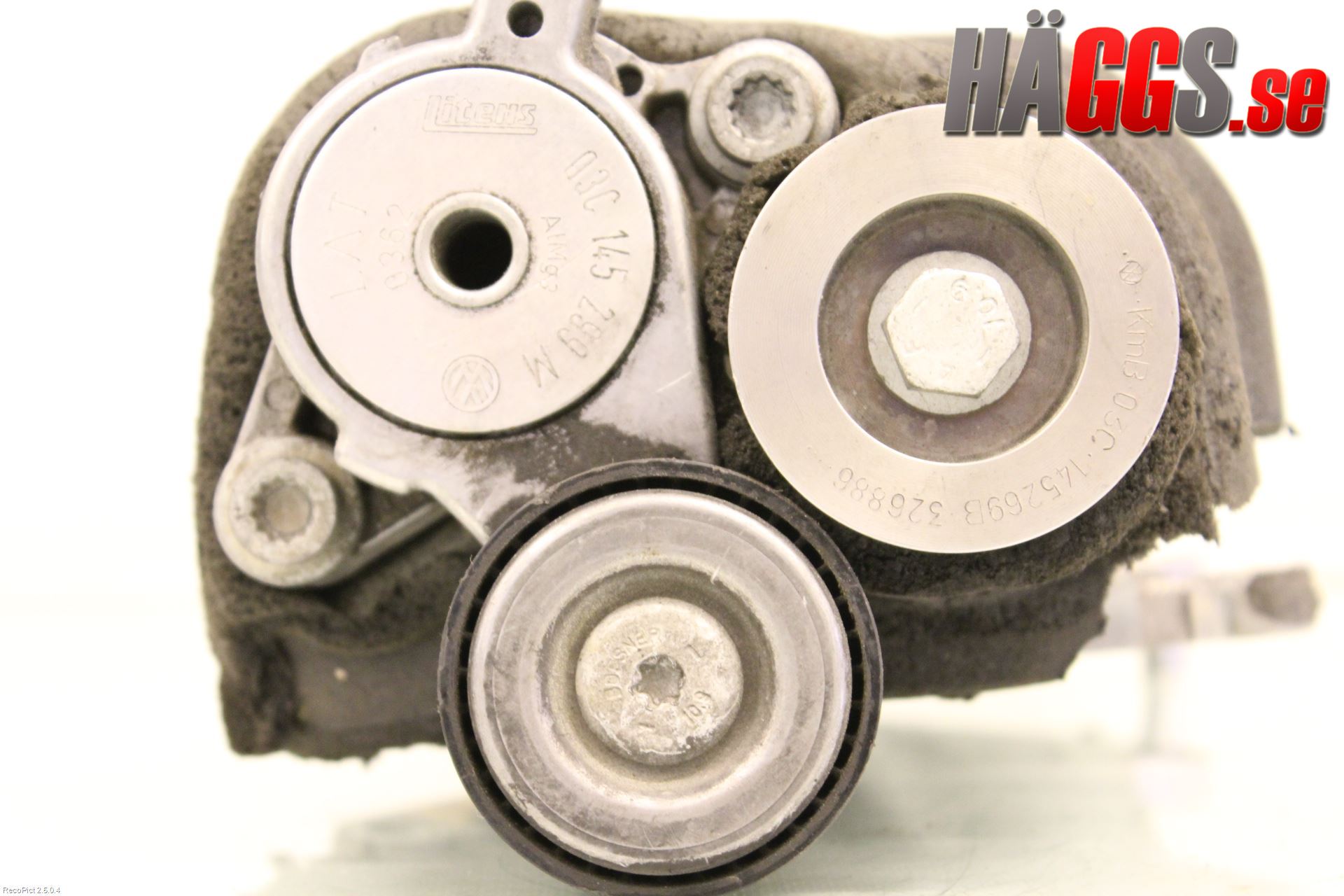 Volkswagen VW PASSAT 05-11 Kompressor Remdriven
