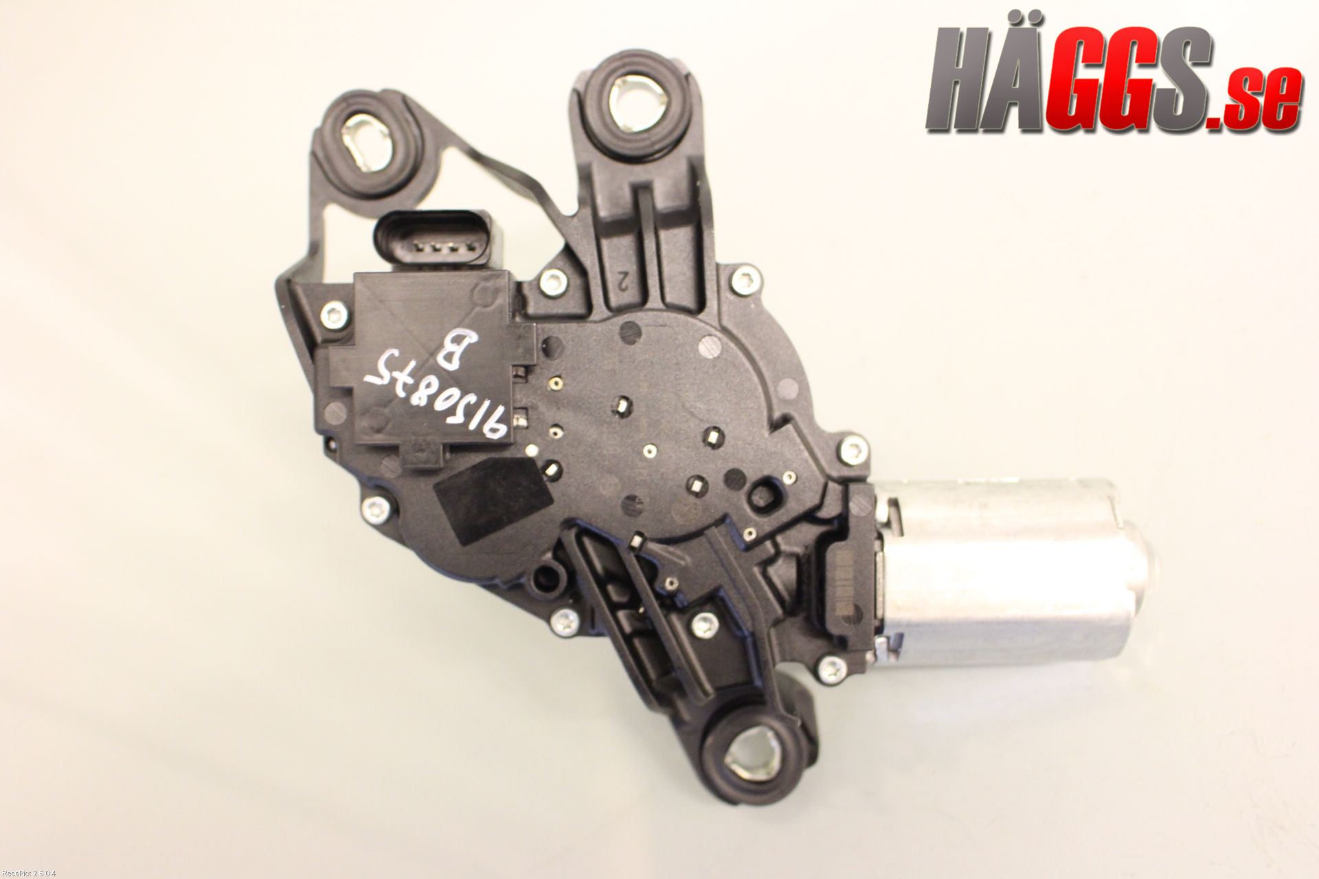 Volkswagen VW GOLF VI 09-13 Torkarmotor Baklucka