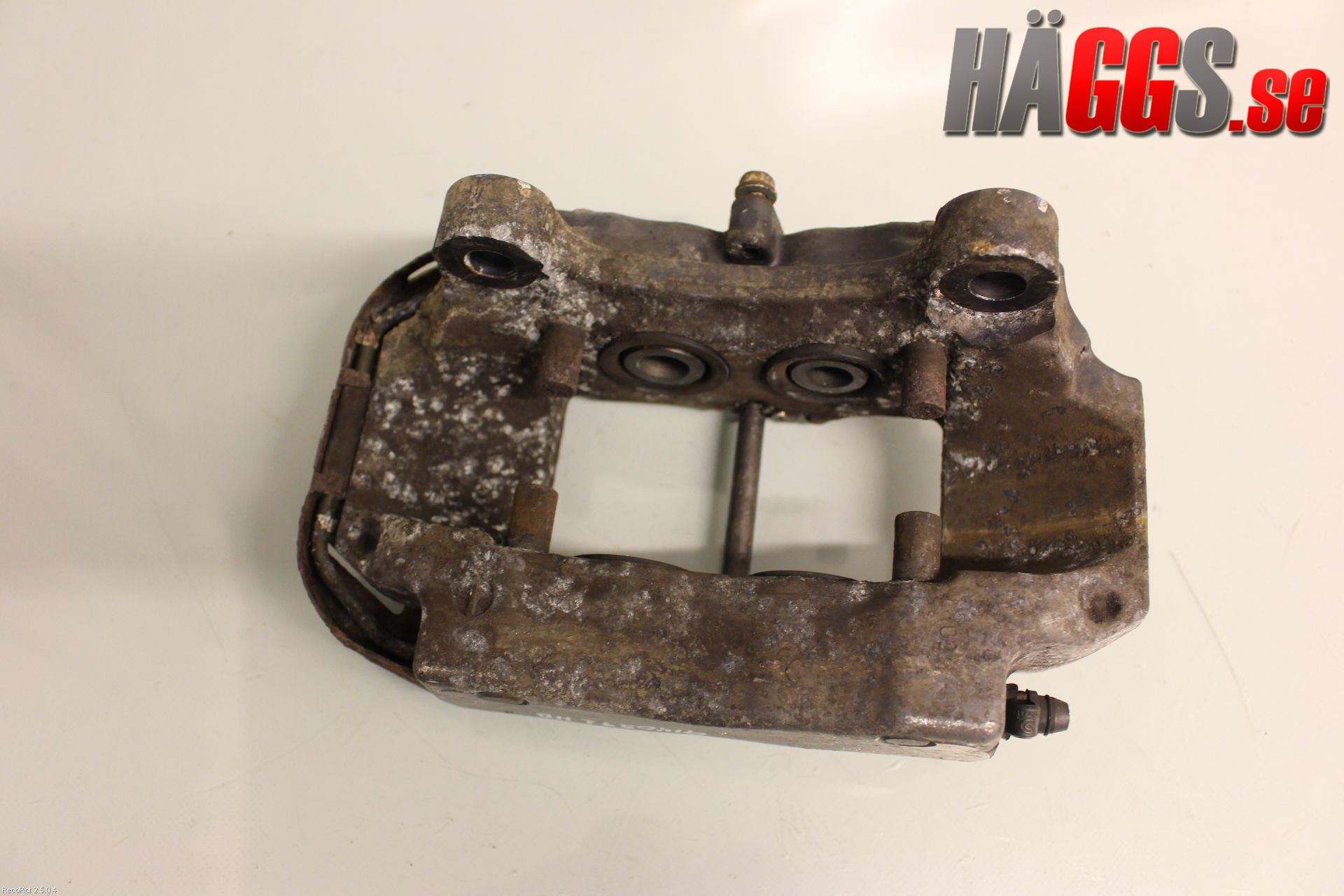 Volkswagen VW TOUAREG 7L 03-10 Bromsok Bak Höger