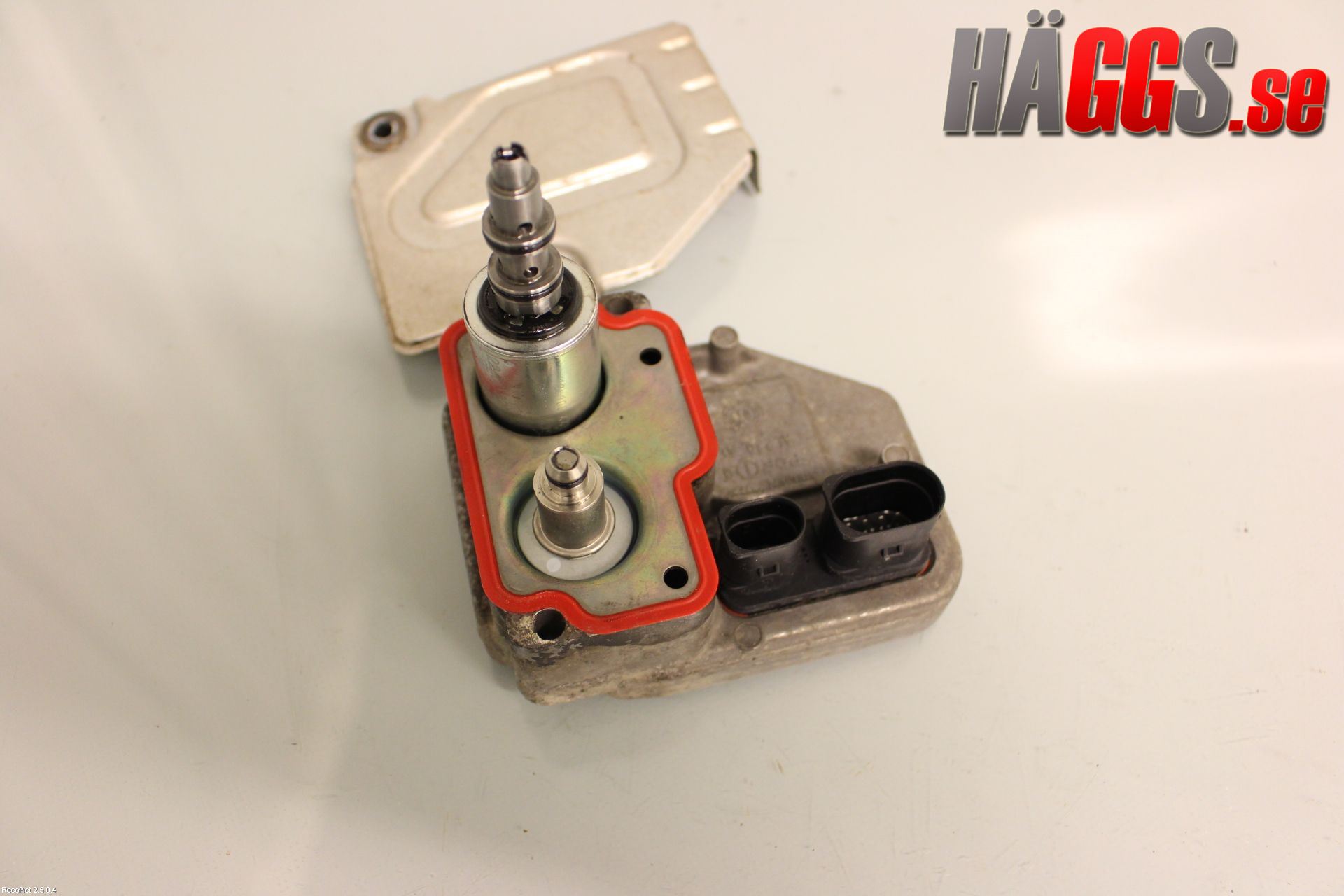 Volvo V70 08-13 Styrenhet Fyrhjulsdrift