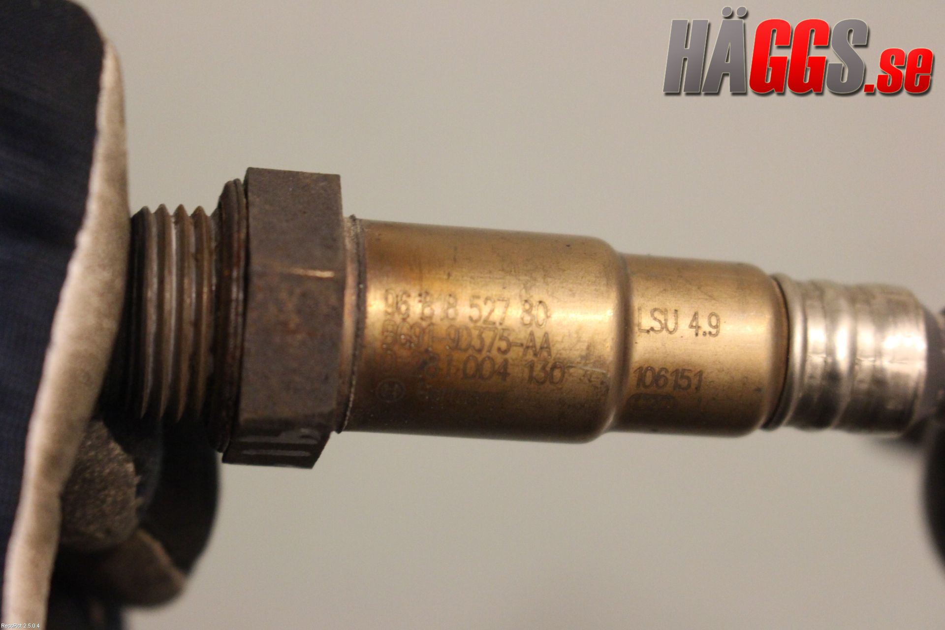 Citroen C5 08-17 Injlambdasond