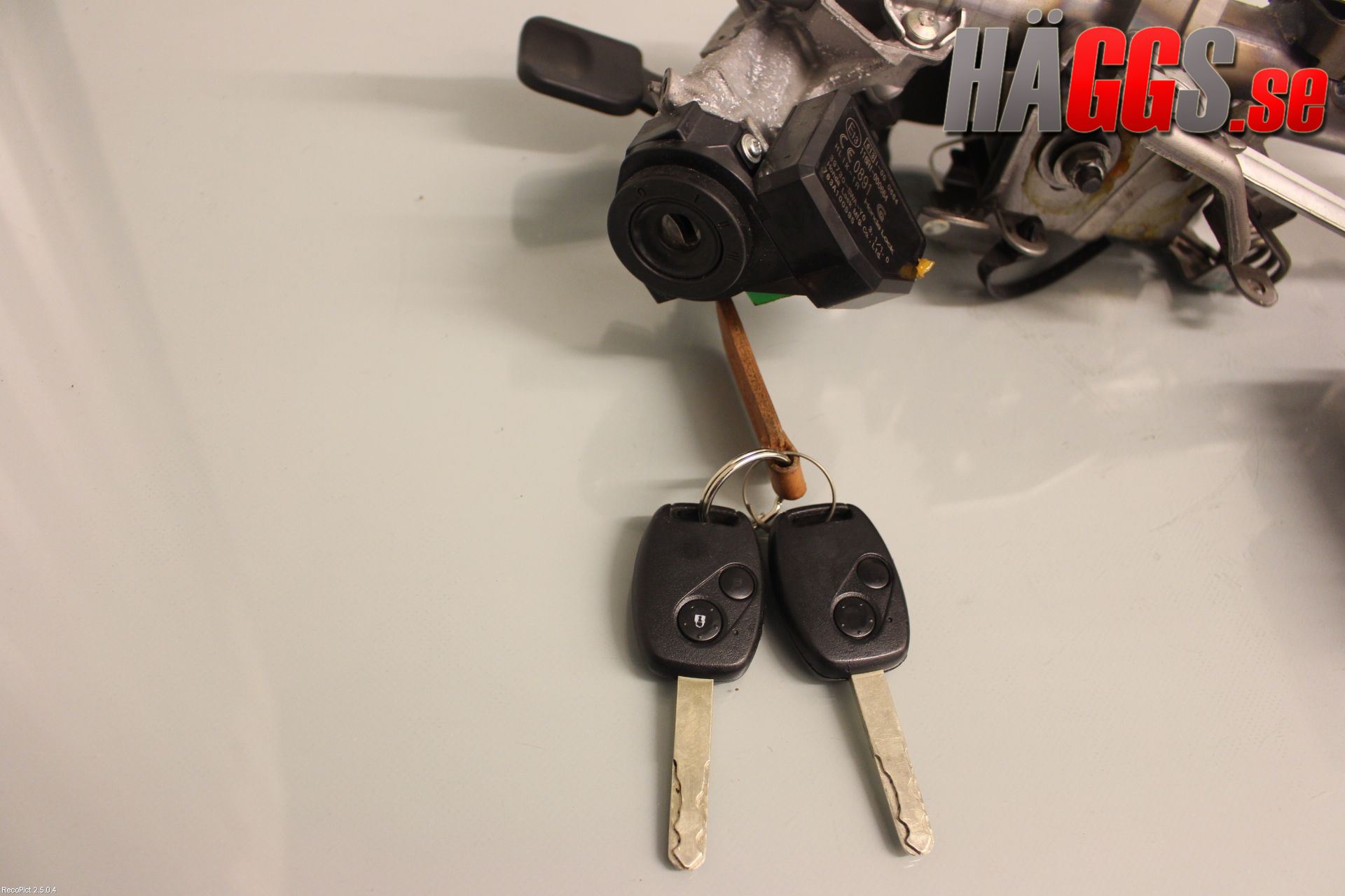 Honda CR-V 07-12 Styrenhet Insprut Bensin