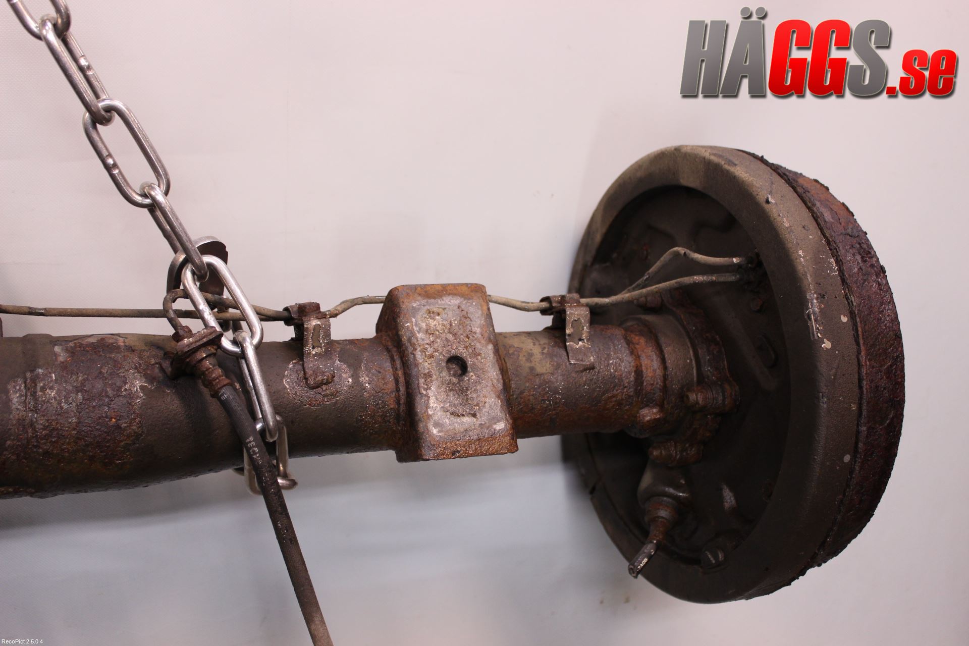 Mitsubishi L200 06-15 Bakaxel