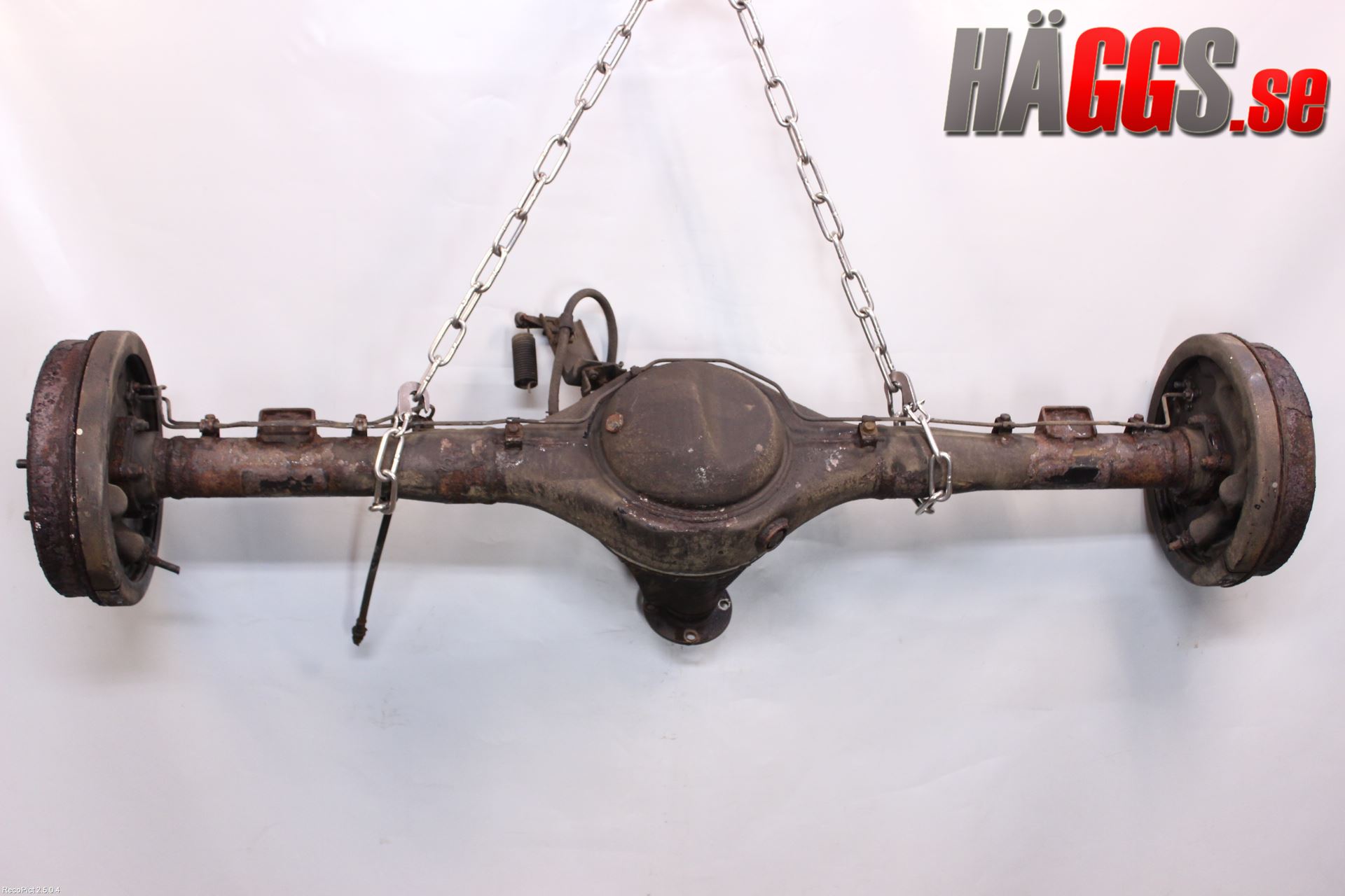 Mitsubishi L200 06-15 Bakaxel