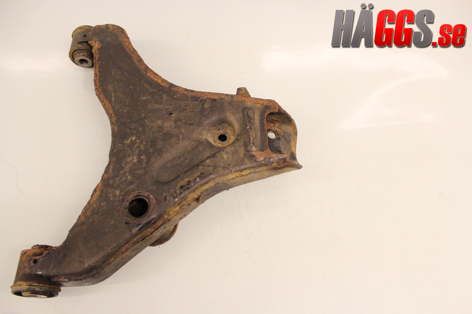 Mitsubishi L200 06-15 Bärarm Fram Undre Vä