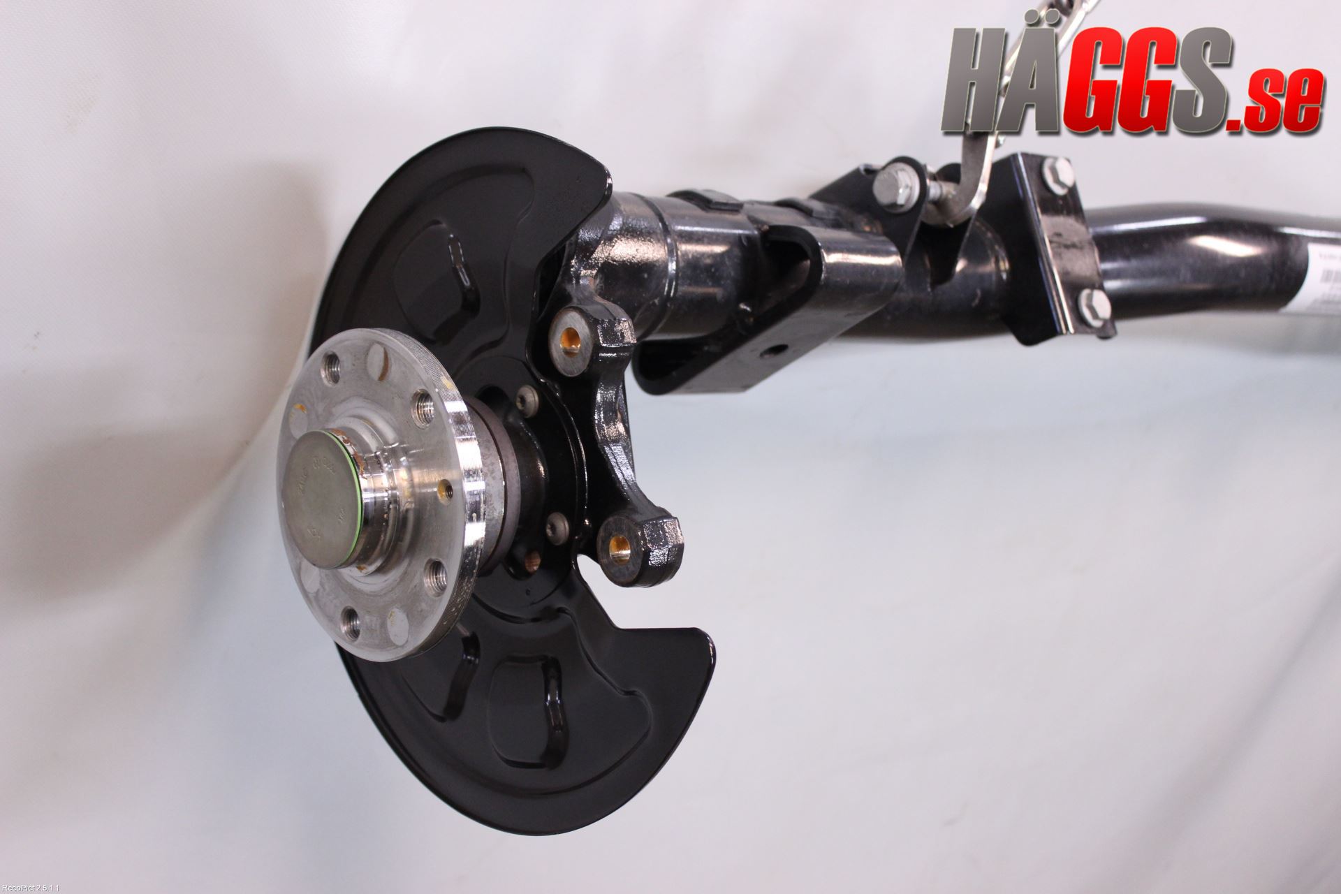 Volkswagen VW CADDY 11-15 Bakaxel