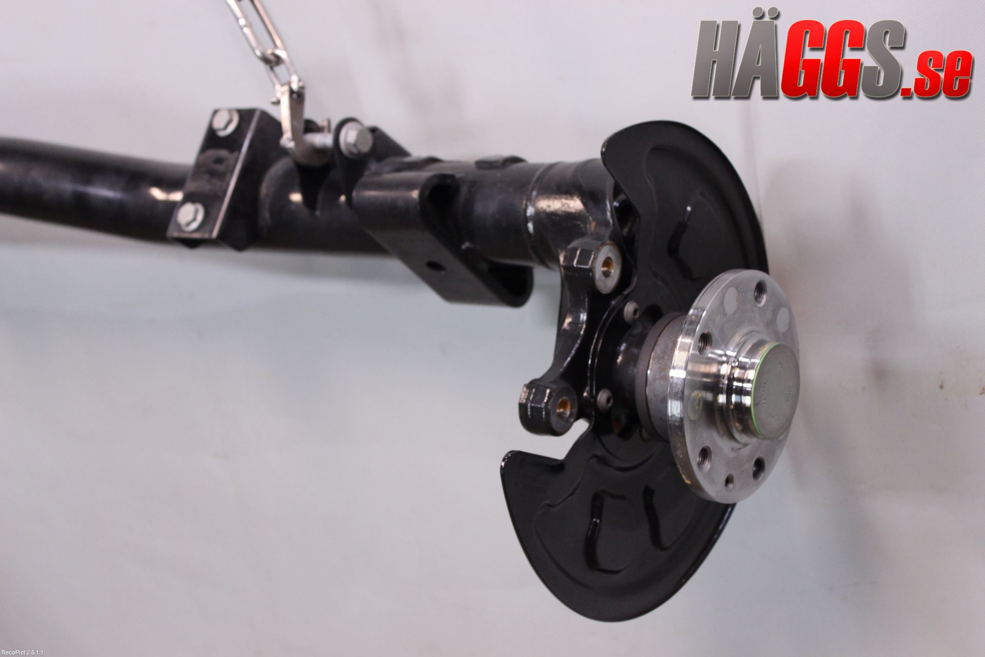 Volkswagen VW CADDY 11-15 Bakaxel