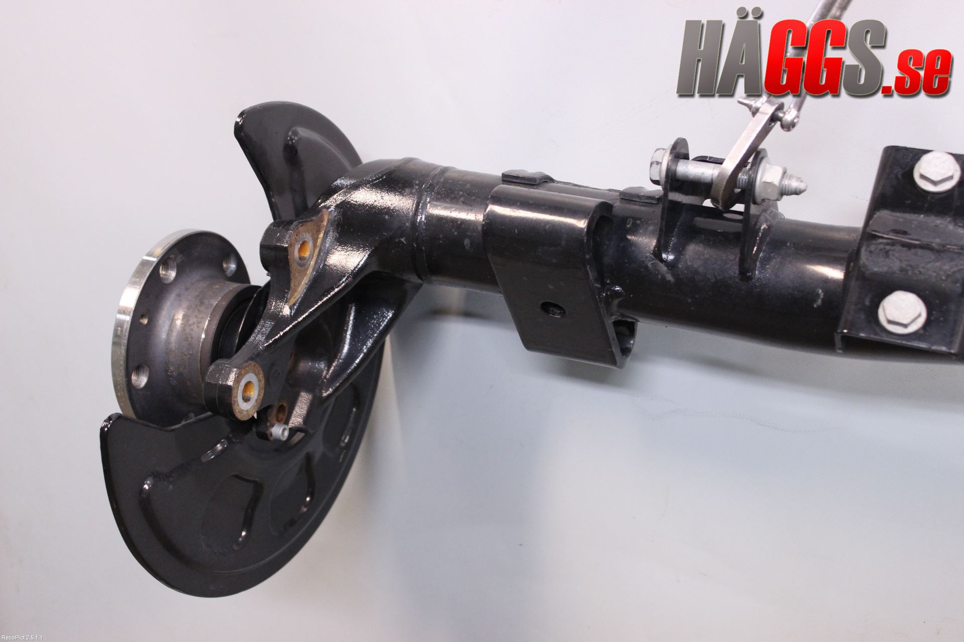 Volkswagen VW CADDY 11-15 Bakaxel